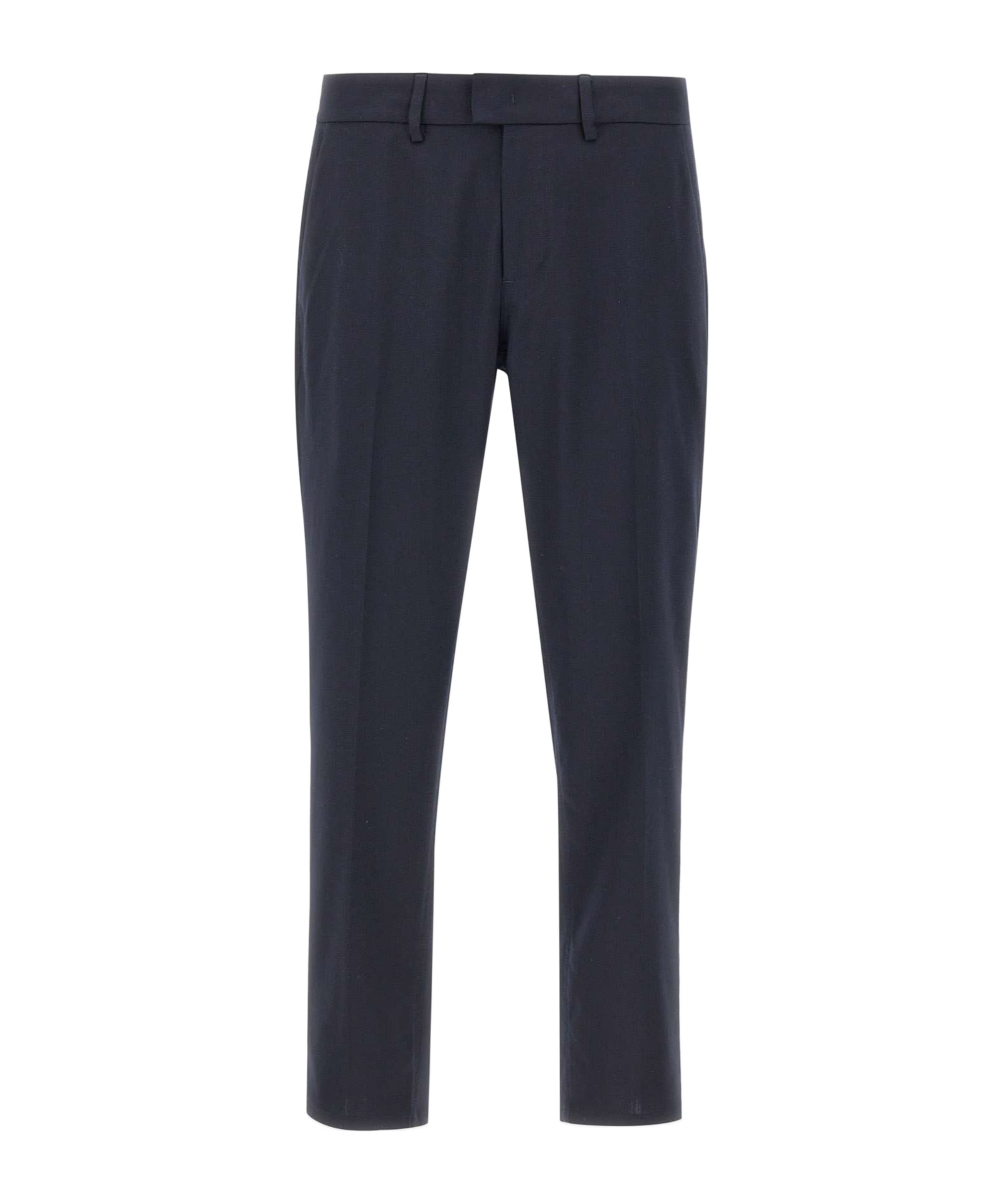 Dondup Welt-pocket Pants In Blue