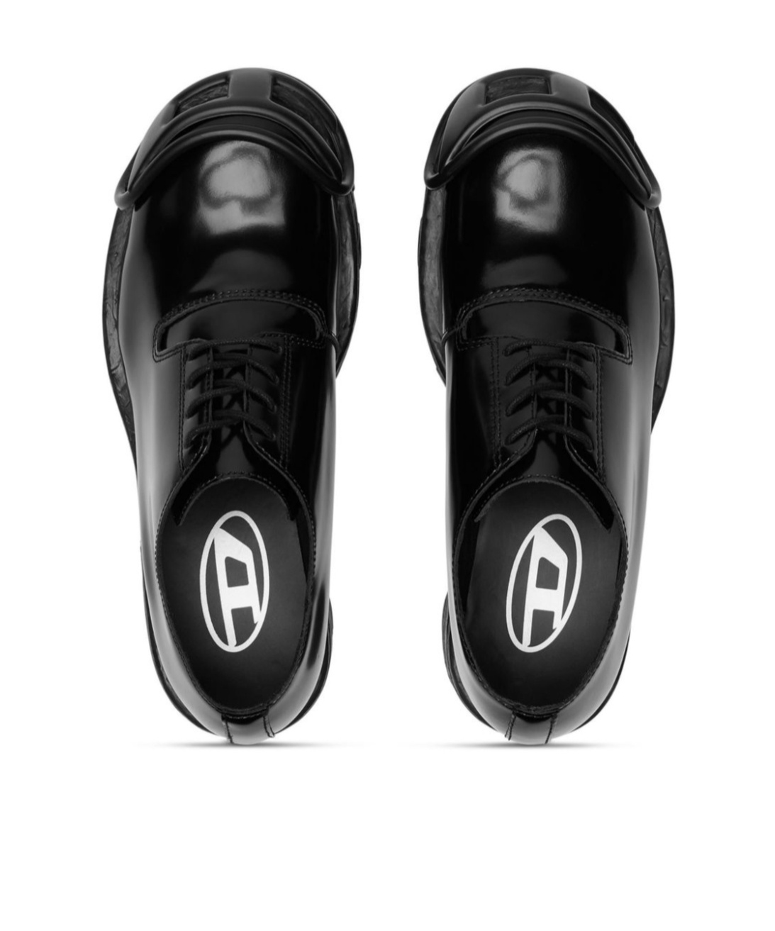 Diesel Men D-hammer So D Lace-up Shoes In Black