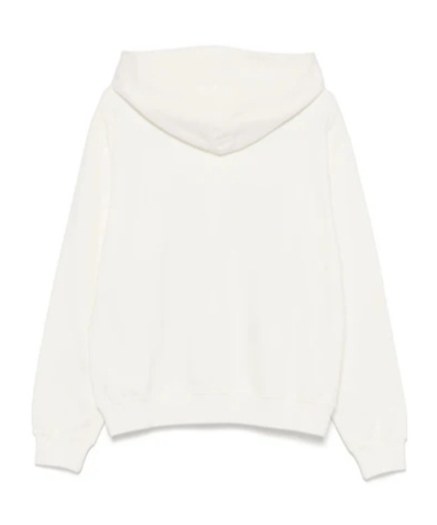Aspesi Cotton Hoodie In Neutral