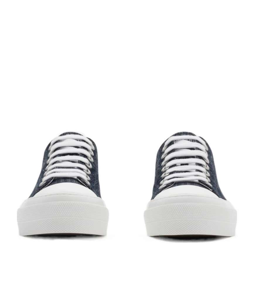 Burberry Jack L Low Sneakers