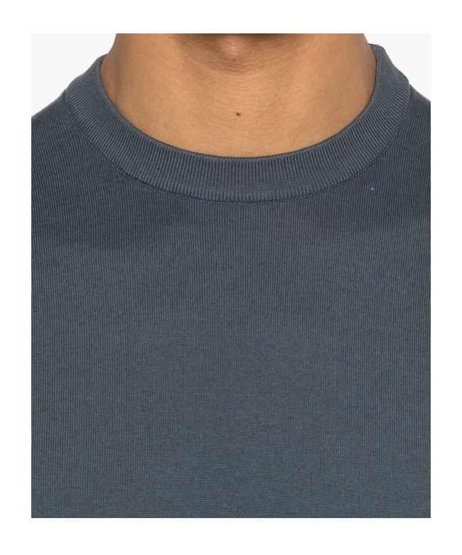 Fedeli Short-sleeved T-shirt In Gray