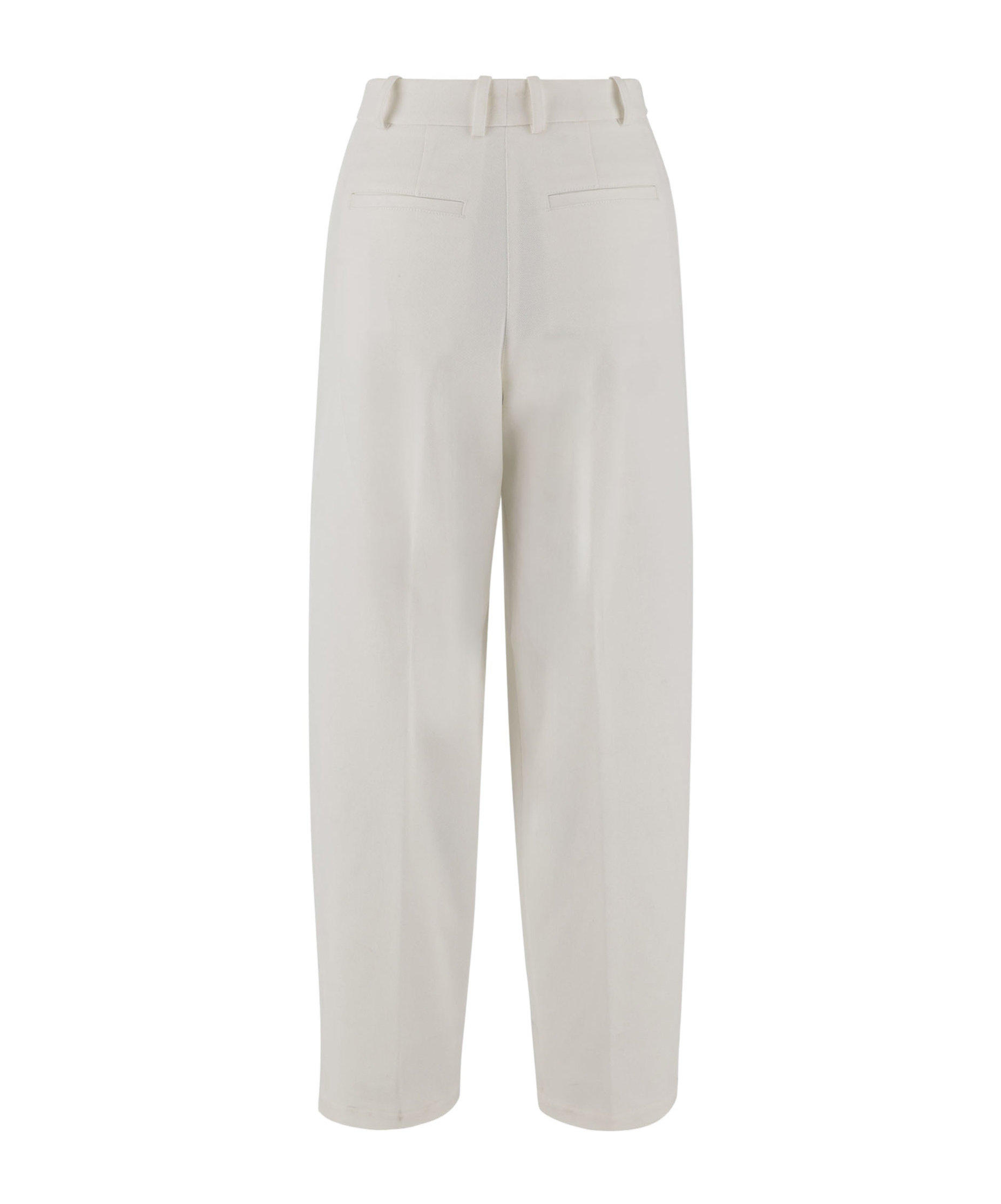 QL2 BELT-LOOP CASUAL PANTS