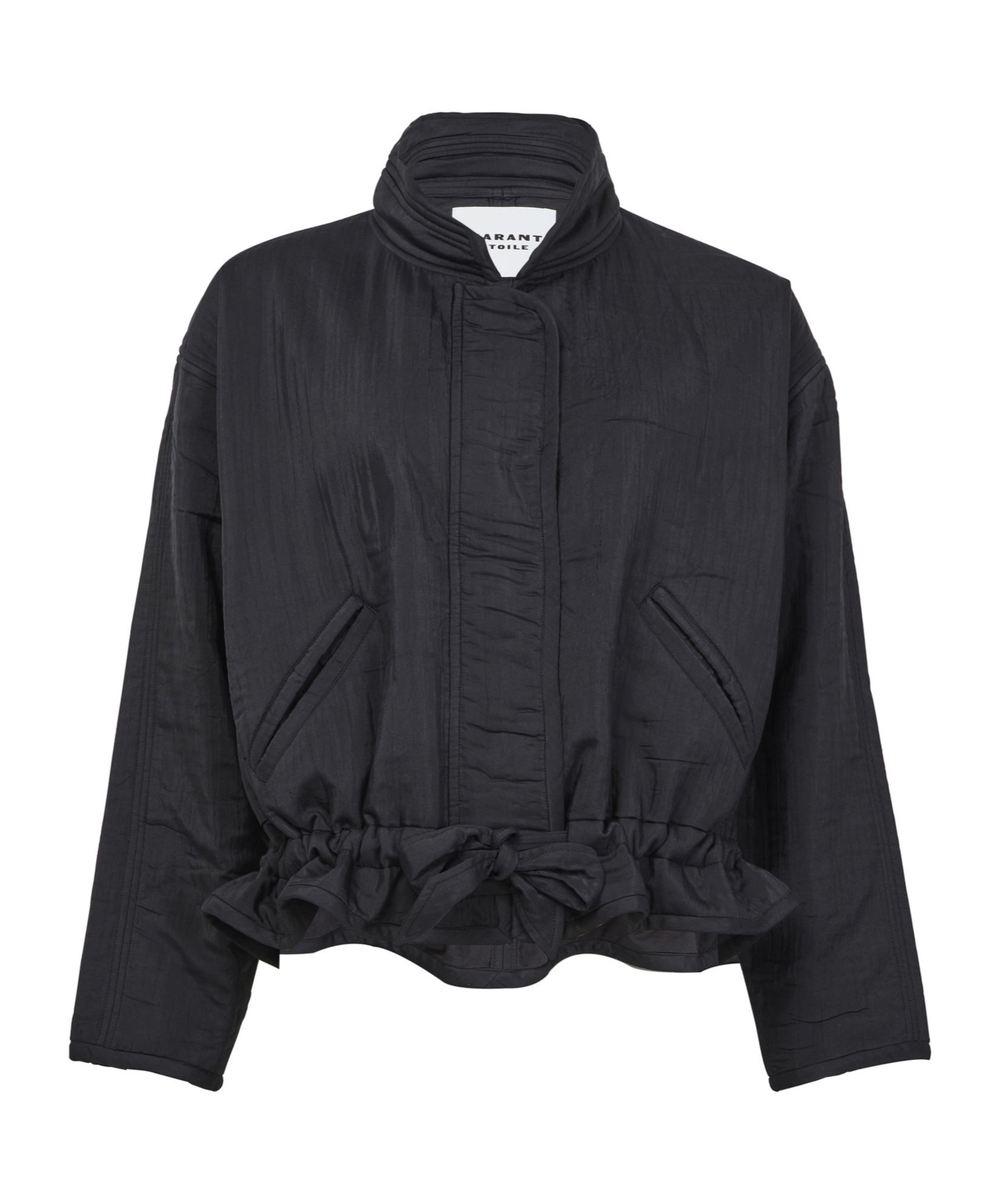 Isabel Marant Étoile Selane Jacket In Black