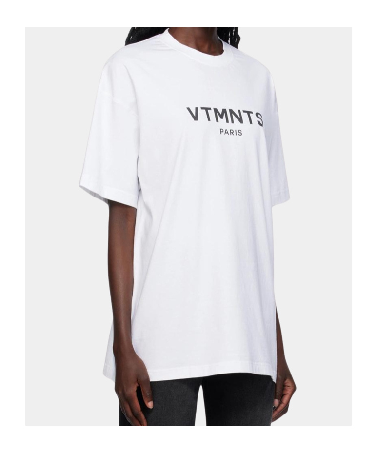VTMNTS PARIS T-SHIRT 
