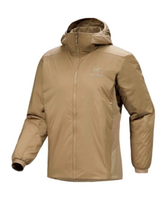 Arc'teryx Atom Hoody Men's In Brown