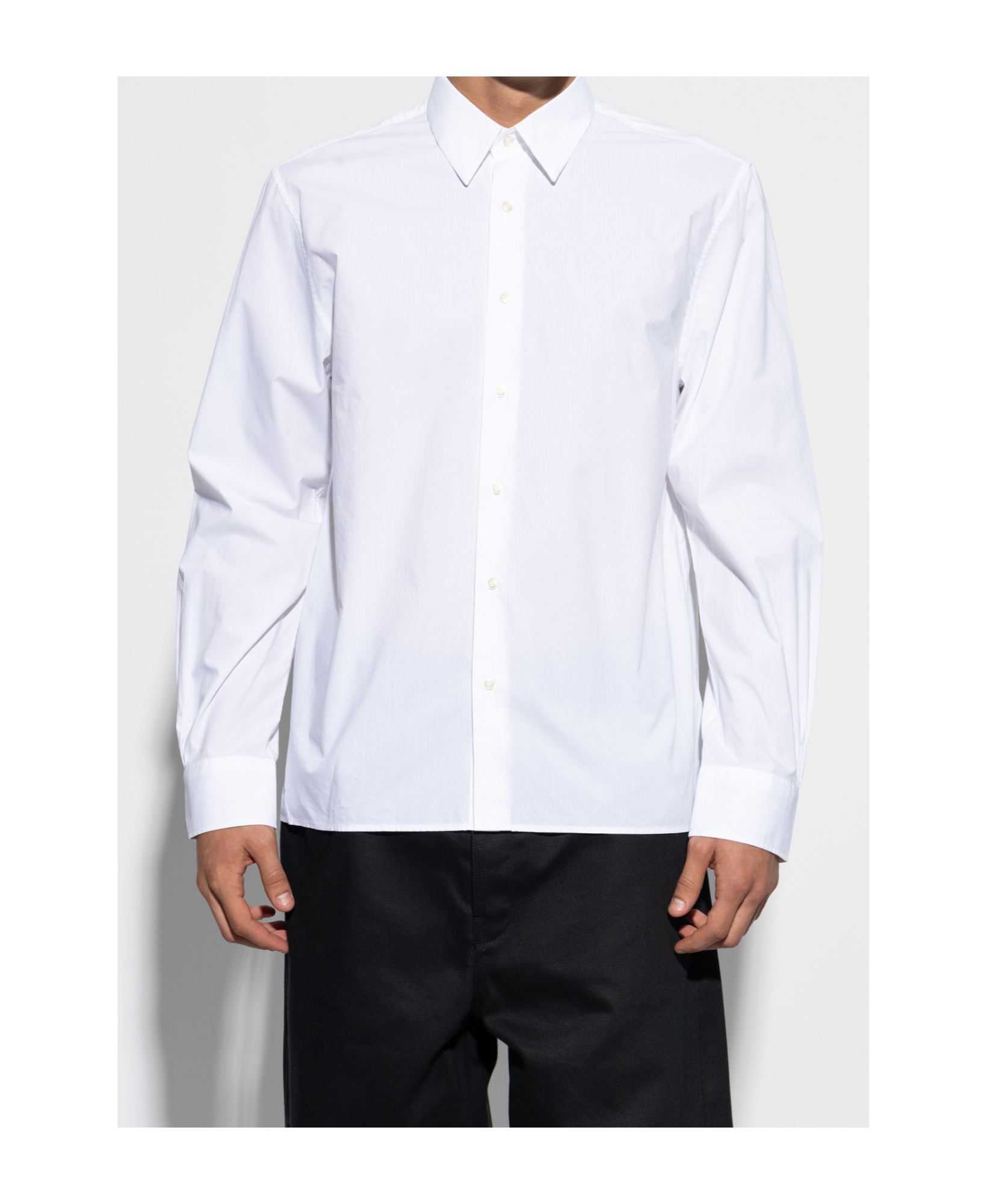 OFFICINE GENERALE POPLIN SHIRT