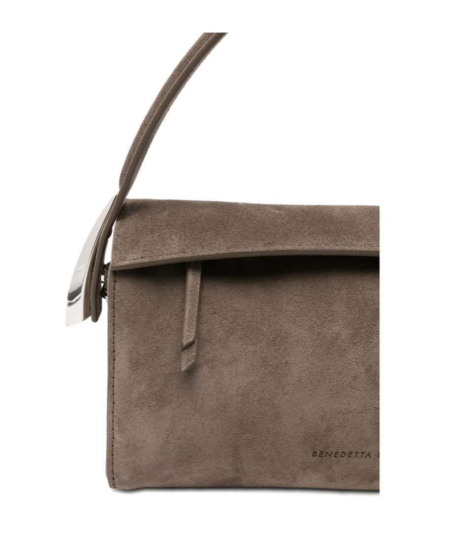 Benedetta Bruzziches Flap Handbag In Multi