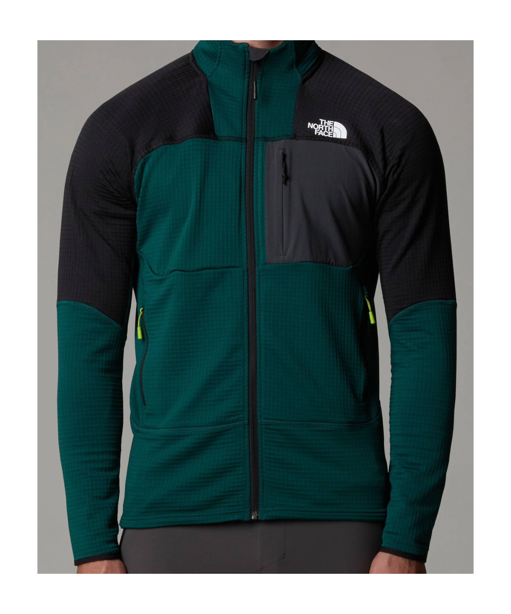 Shop The North Face Stormgap Jacket In Green