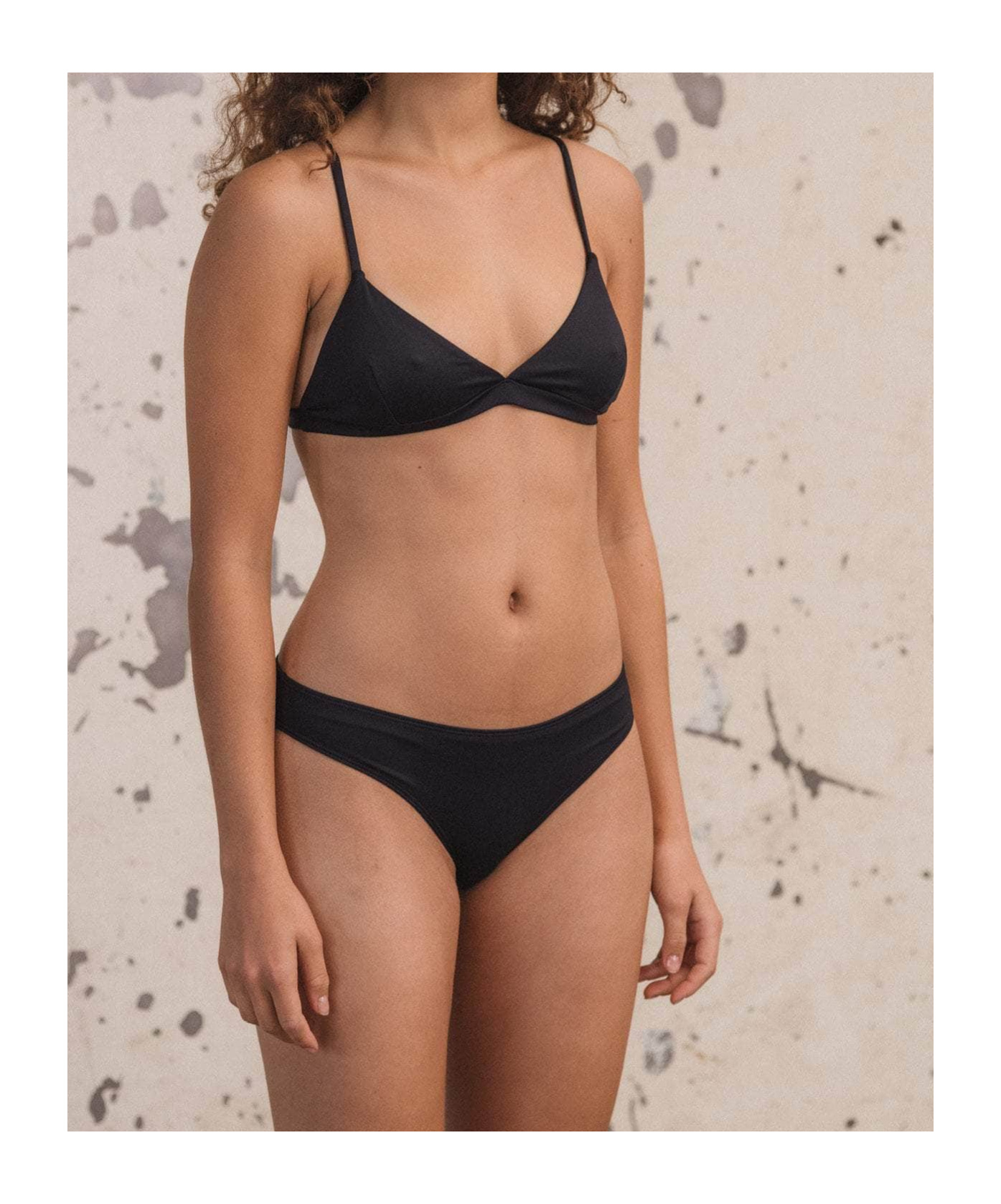 Baserange Triangle Bikini Bottoms