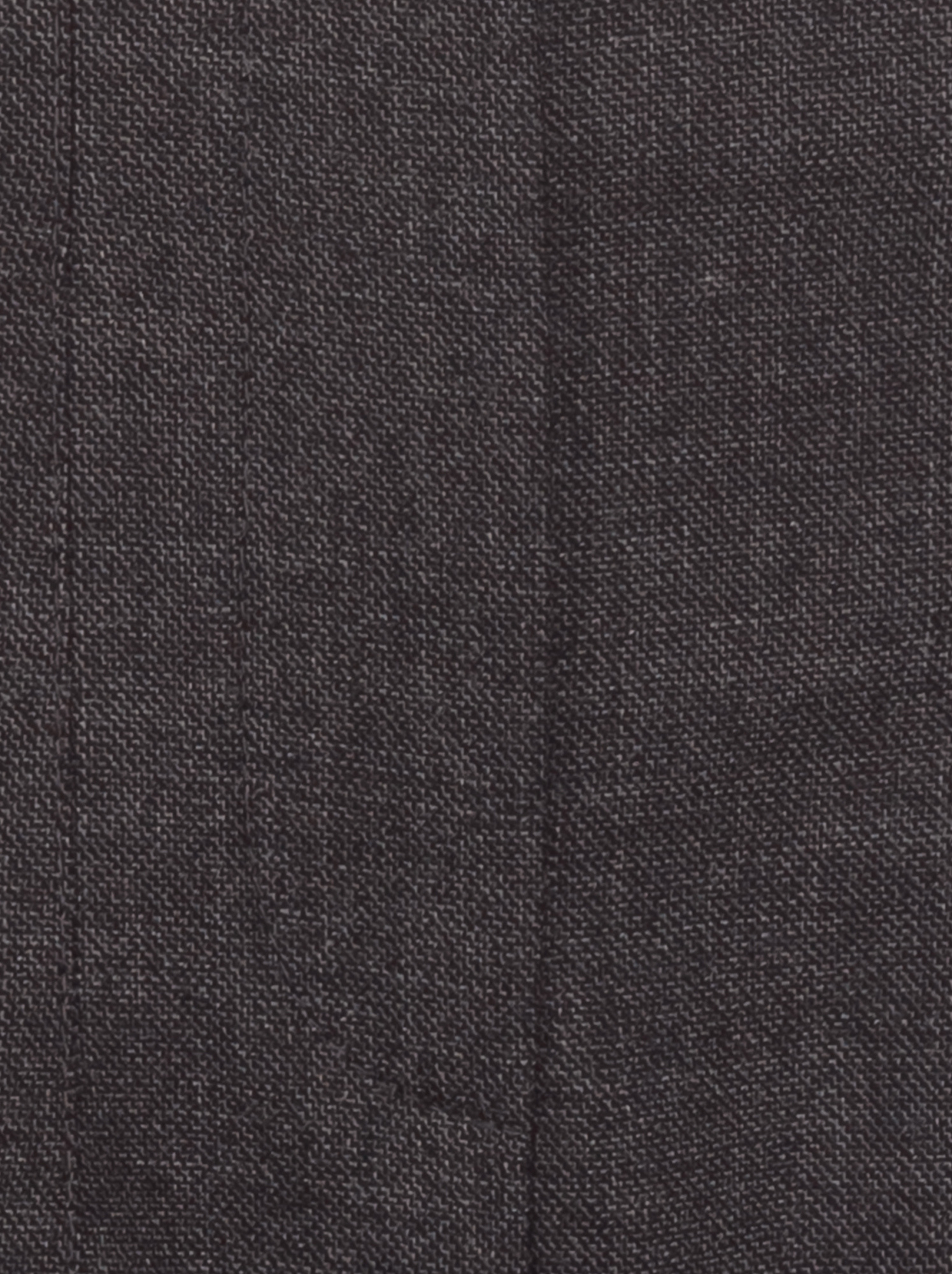 Brunello Cucinelli Tapered Trousers In Black