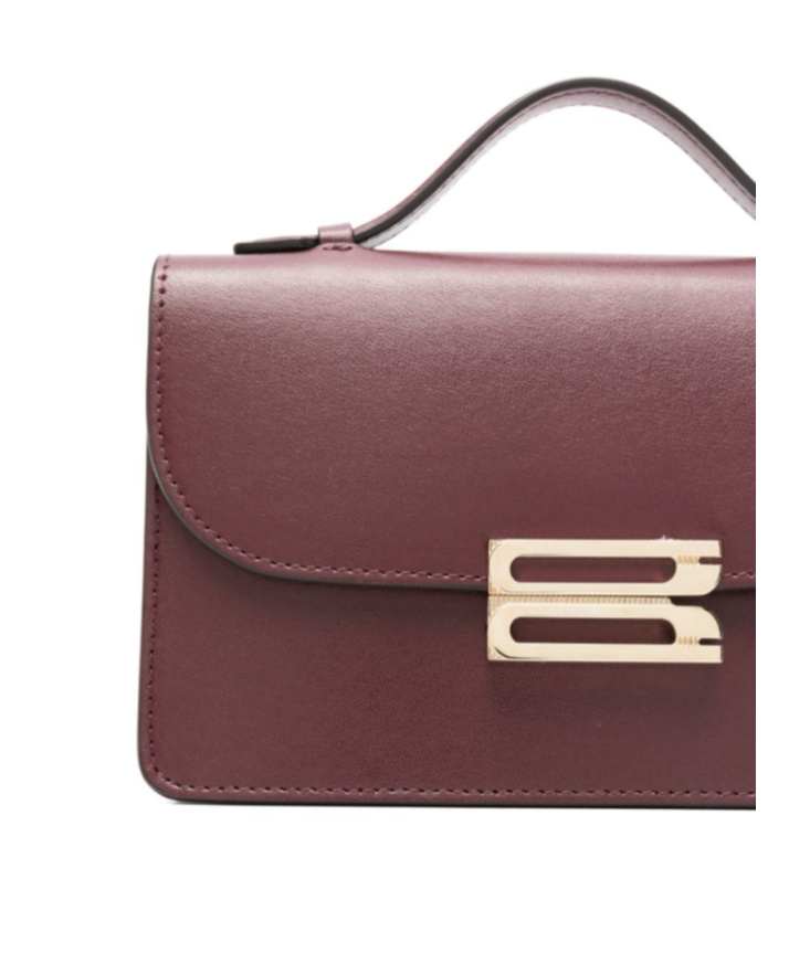 Victoria Beckham Mini Dorian Tote Bag