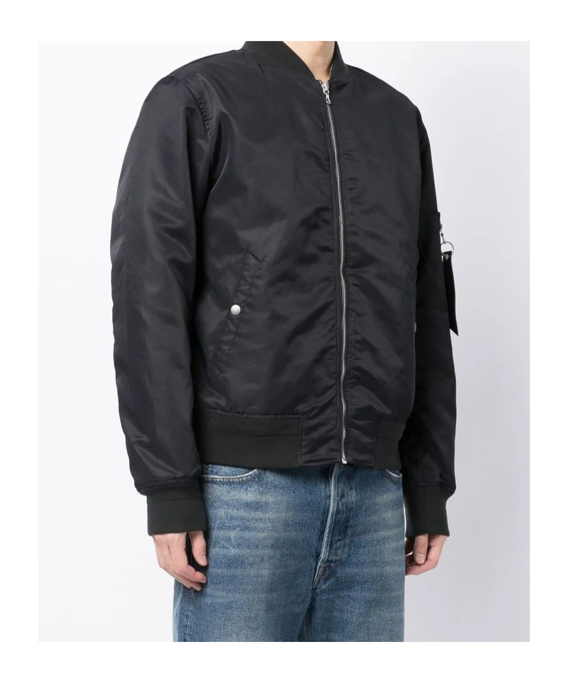 Rag & Bone Long Sleeve Casual Jacket