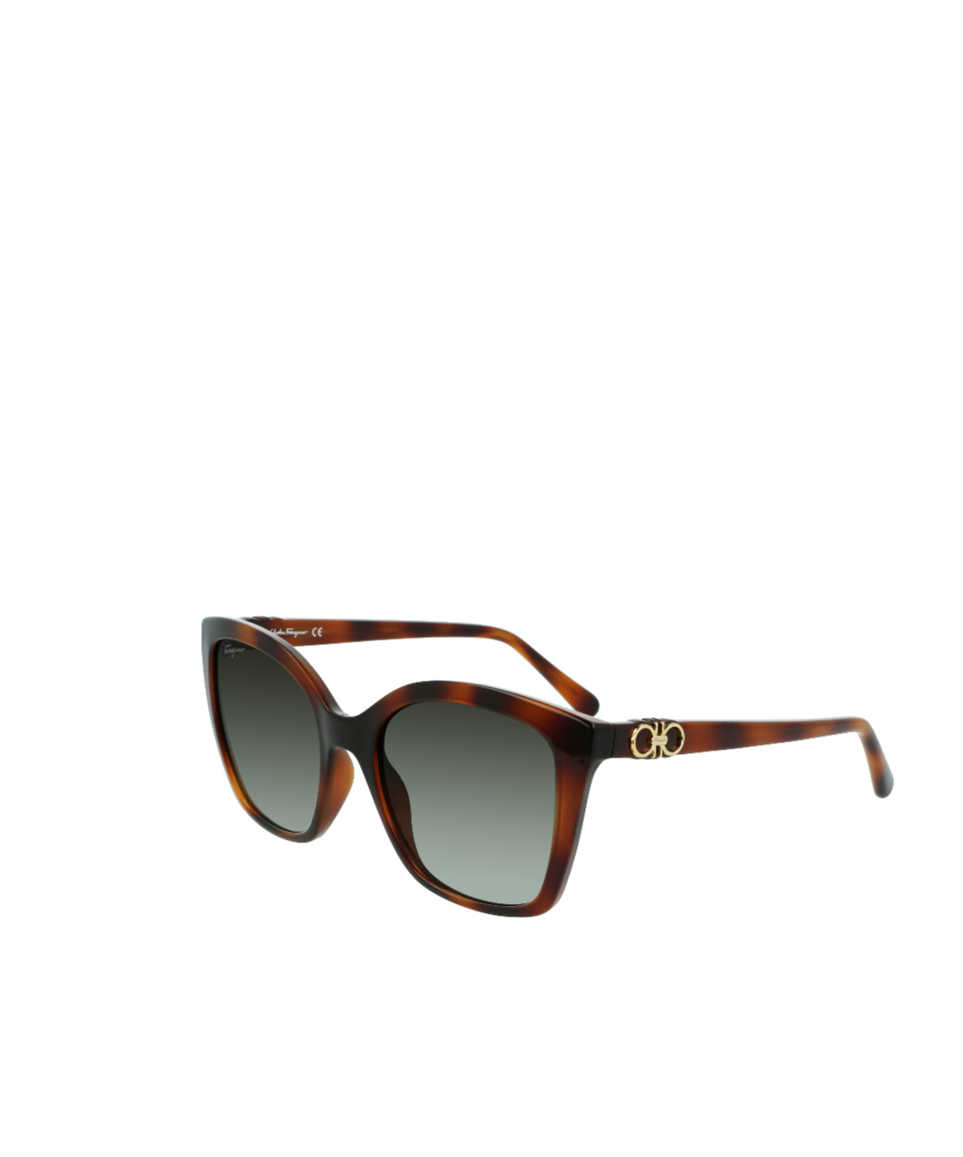 Ferragamo Salvatore  Eyewear Butterfly Frame Sunglasses