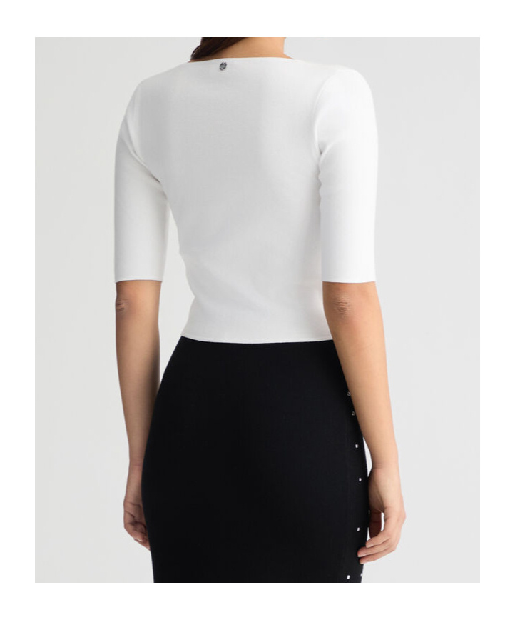 Liu •jo Jumper With Studs
