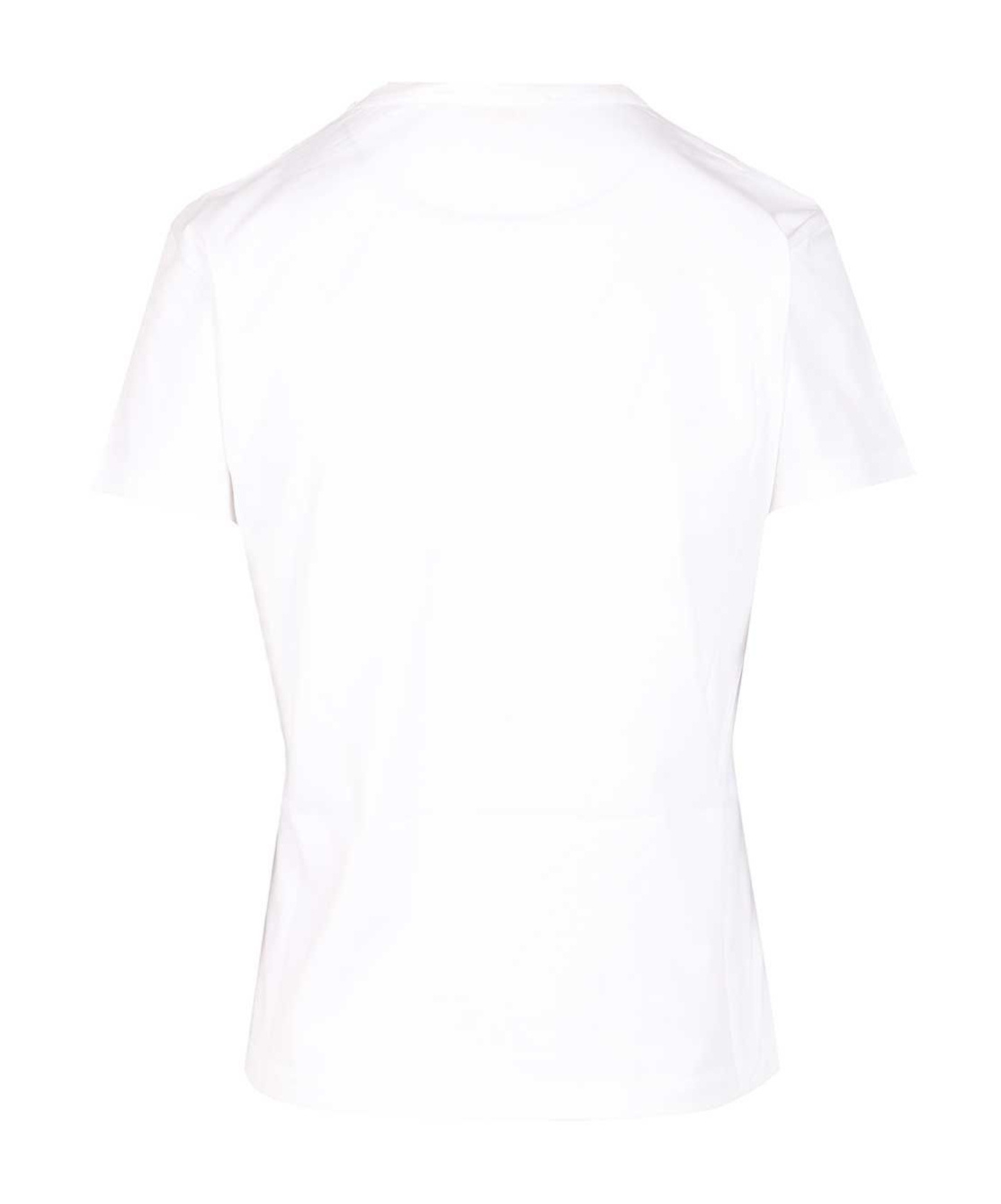 Marni Cotton Jersey T-shirt In White