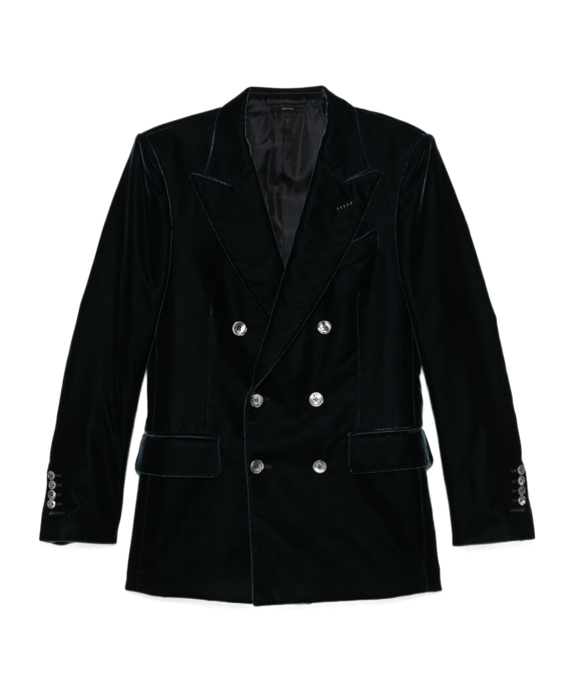 Shop Tom Ford Dyllan Blazer In Black