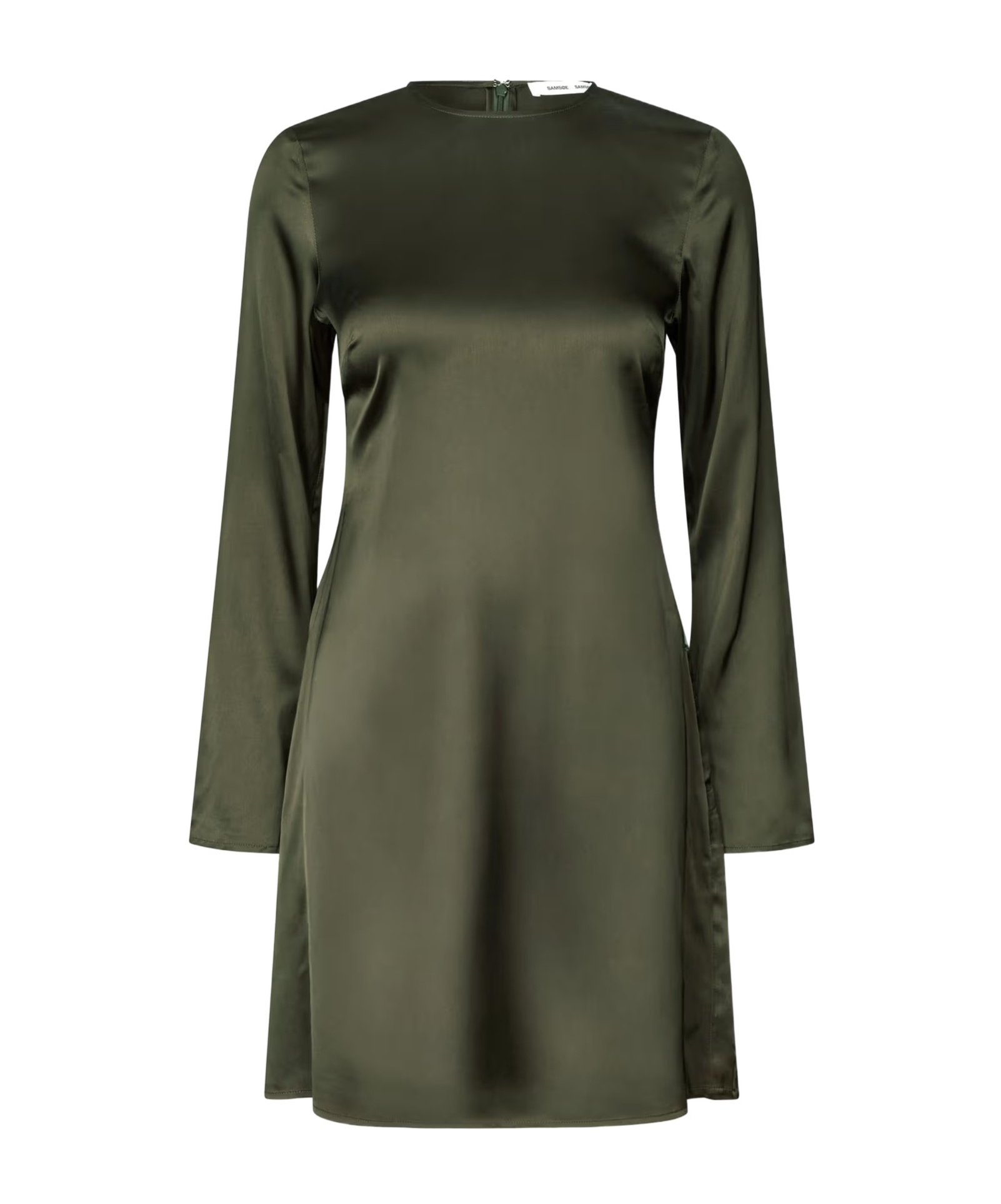 Samsoe & Samsoe Samiley Dress In Multi