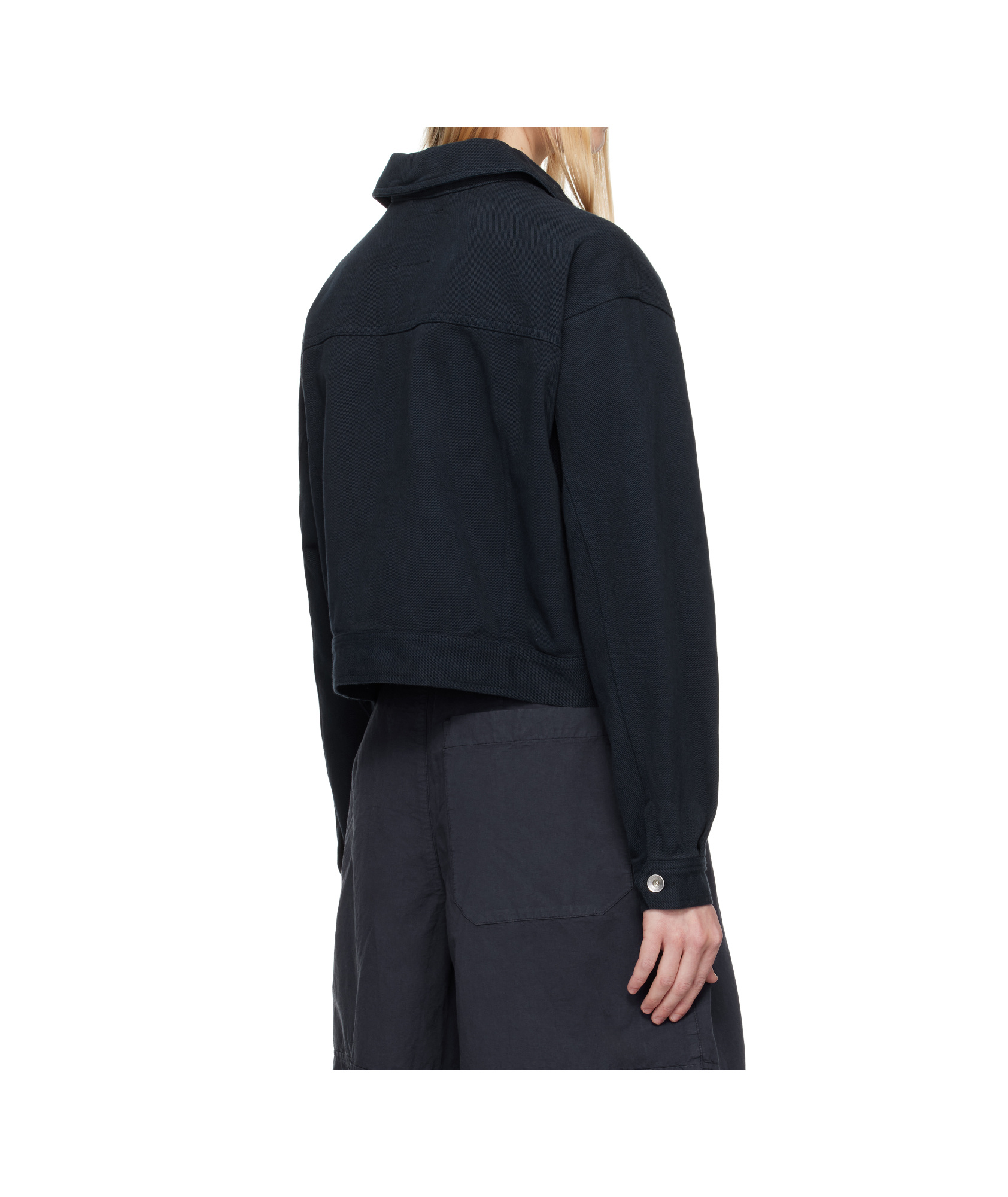 Ymc You Must Create Long Sleeve Casual Jacket