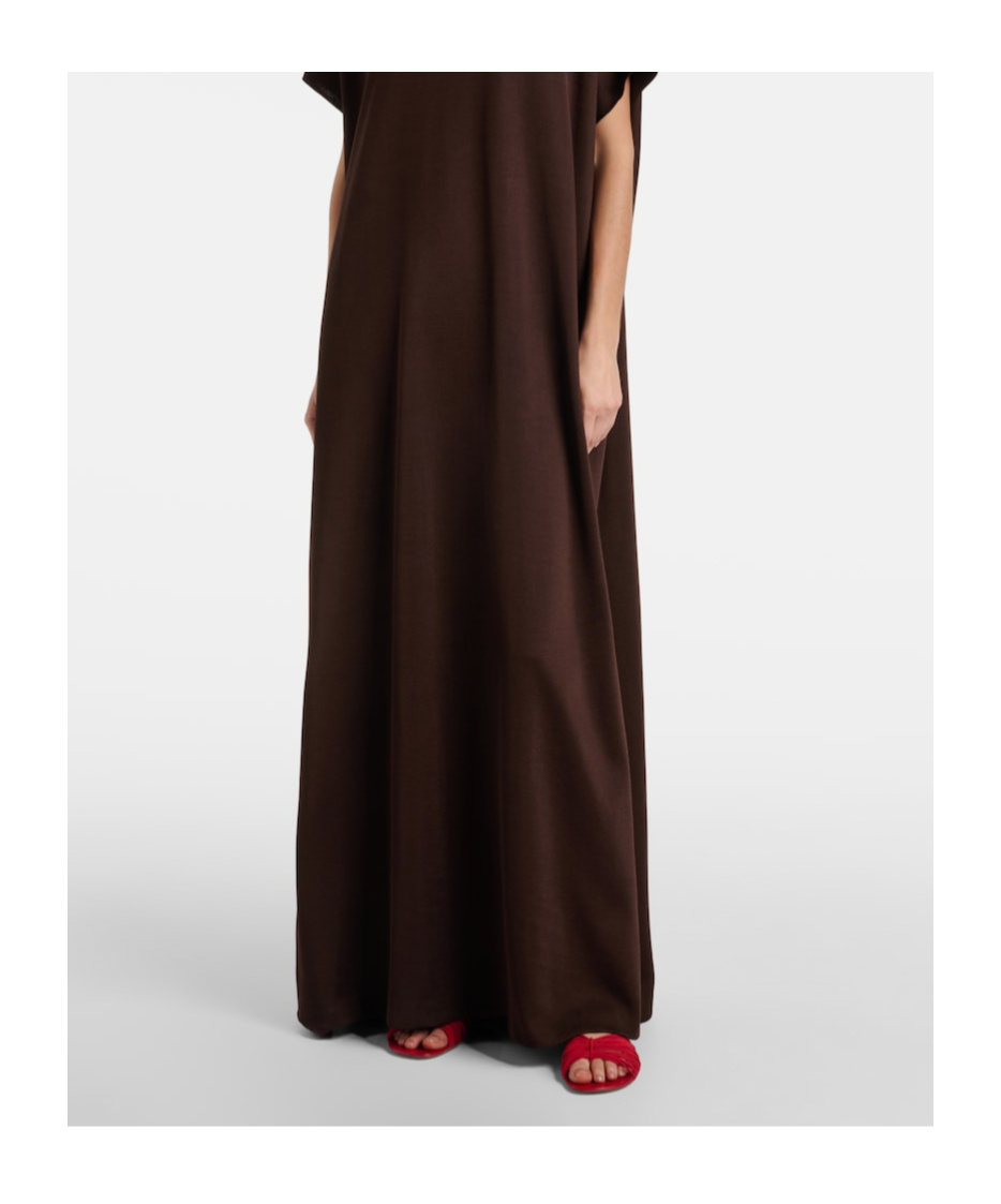 The Row Sara Stretch-leather Slides In Multi