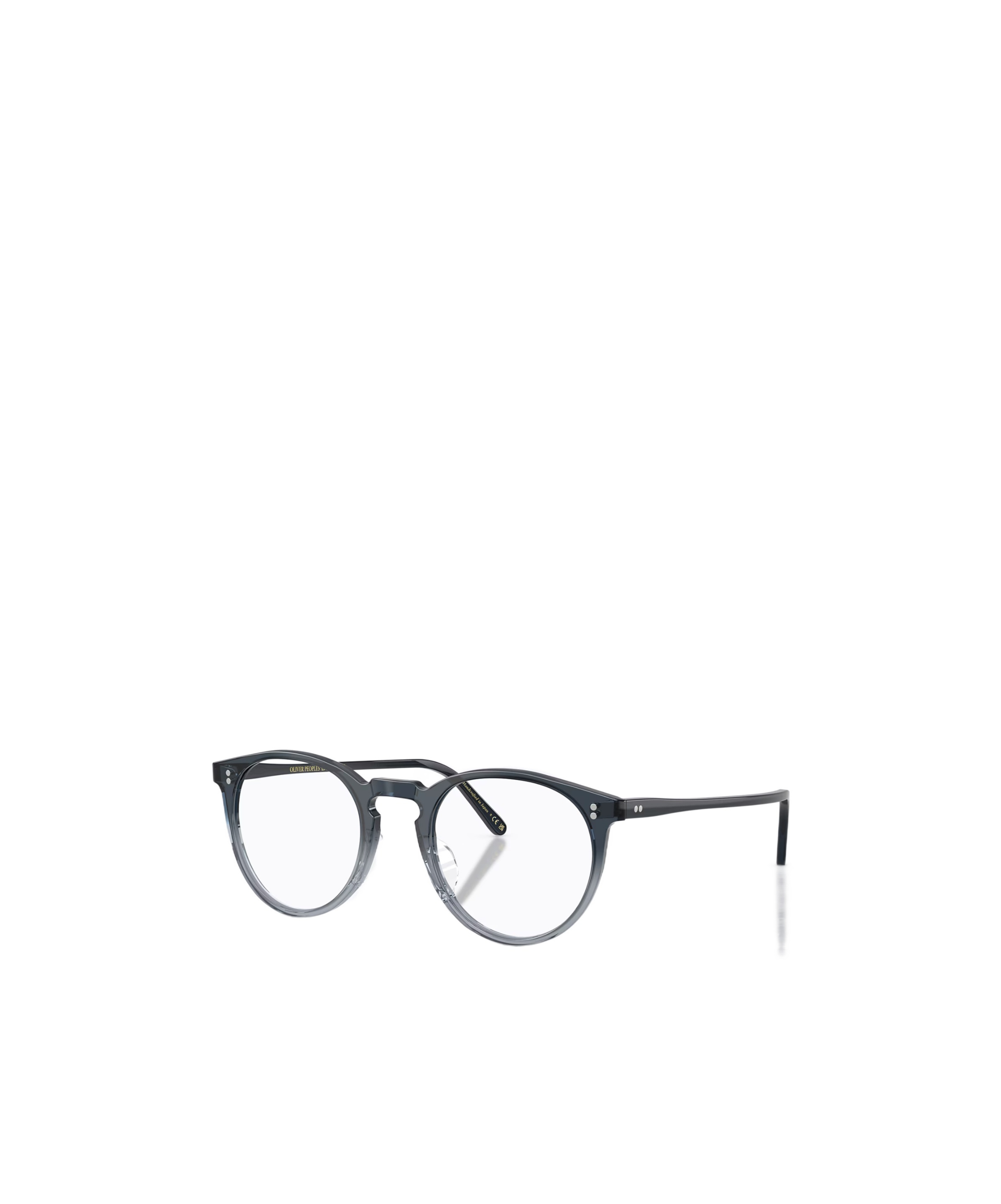 Oliver Peoples O'malley Twilight Gradient In Gray