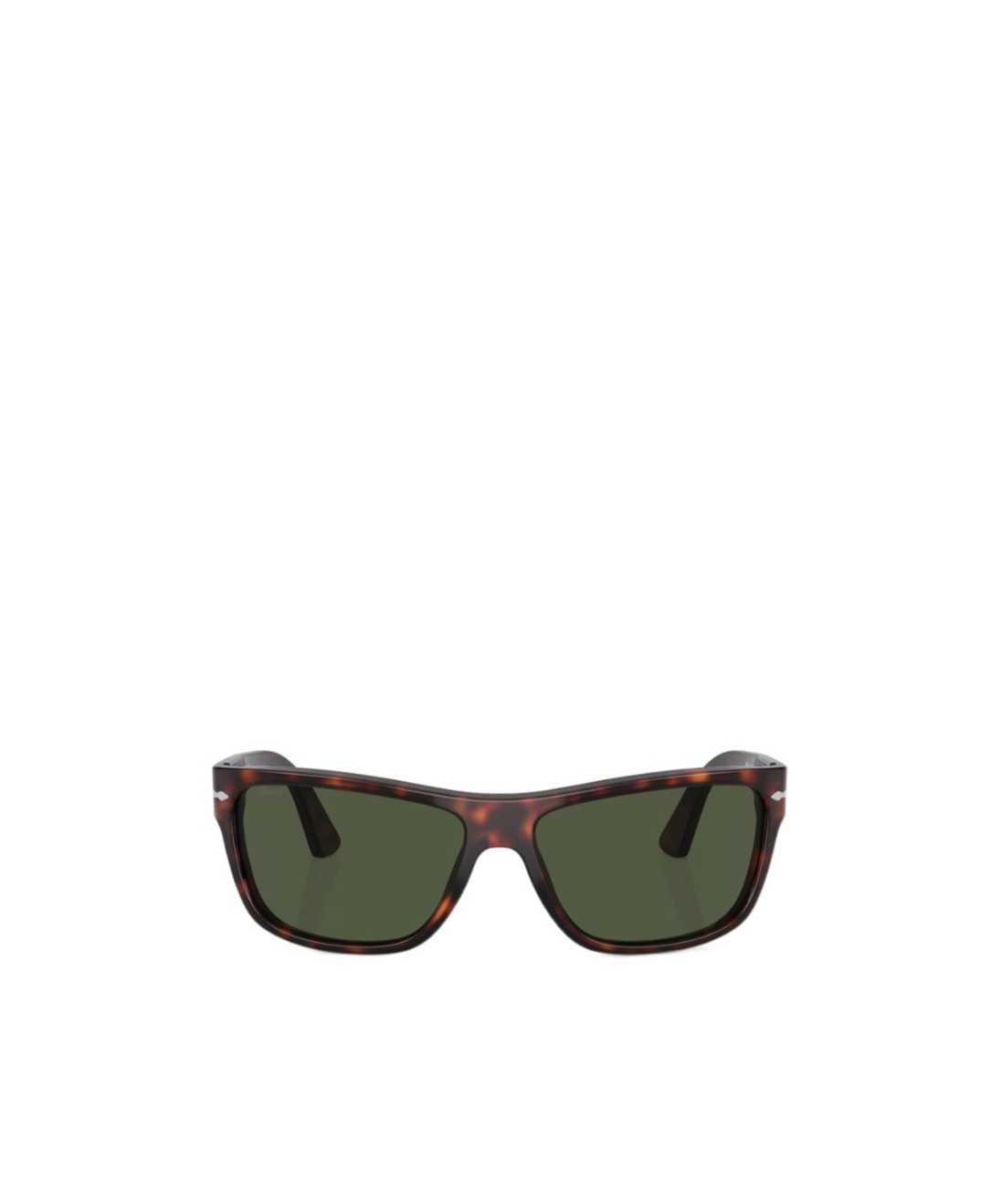 Persol Rectangle-frame Sunglasses In Black
