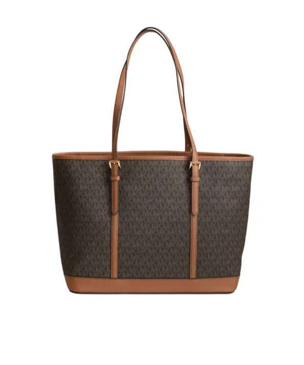Michael Kors Zippered Shoulder Bag
