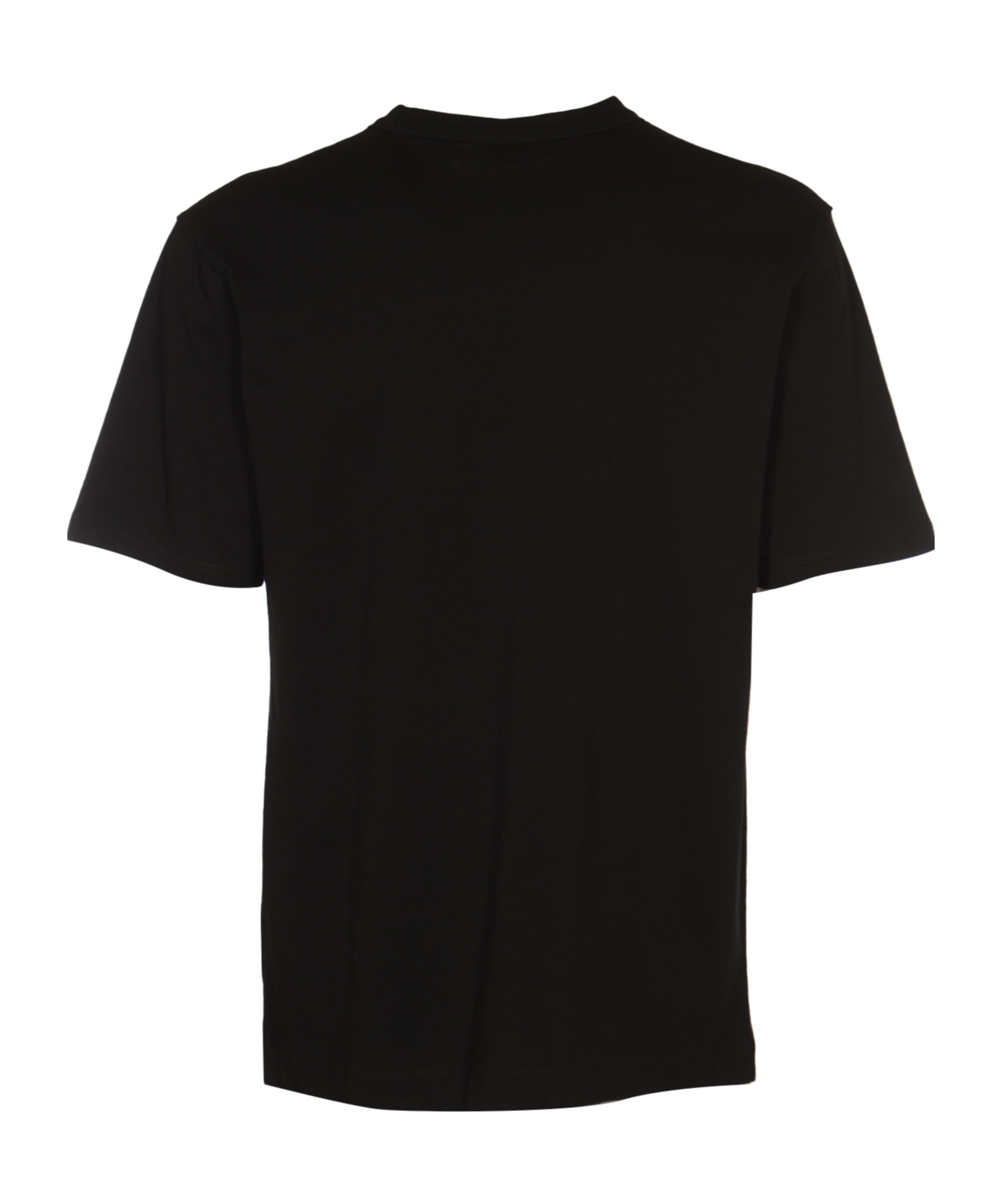 DRIES VAN NOTEN DRIES VAN NOTEN SHORT-SLEEVED CREWNECK T-SHIRT
