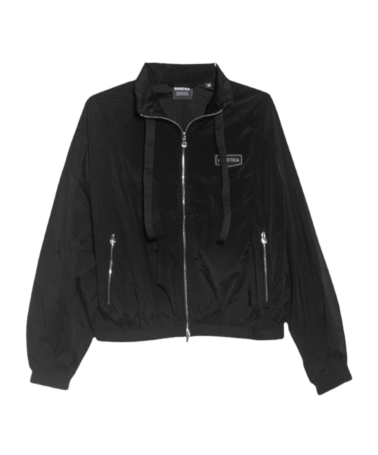 Duvetica Long Sleeve Casual Jacket
