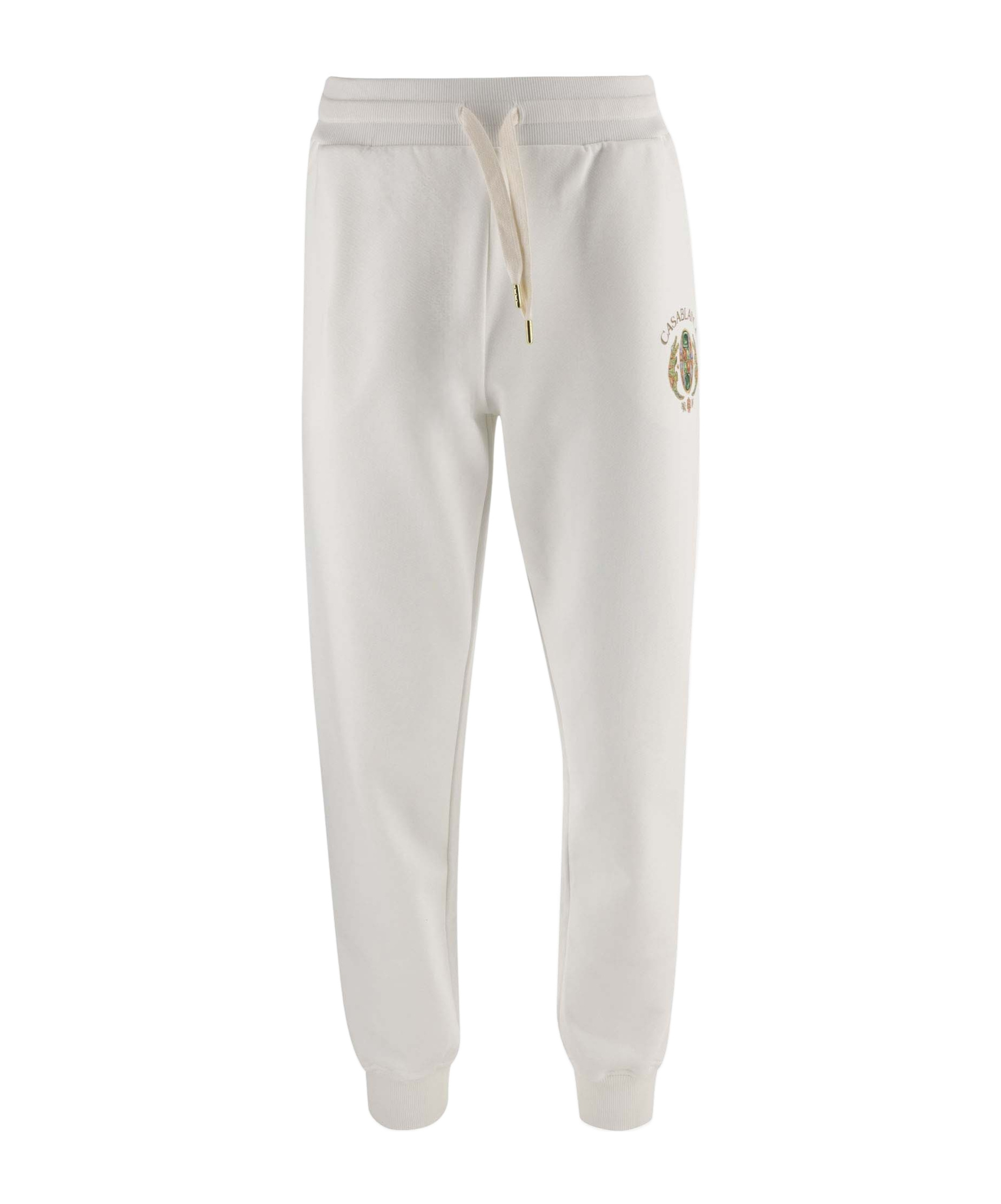 Casablanca Rope Sweatpants In White