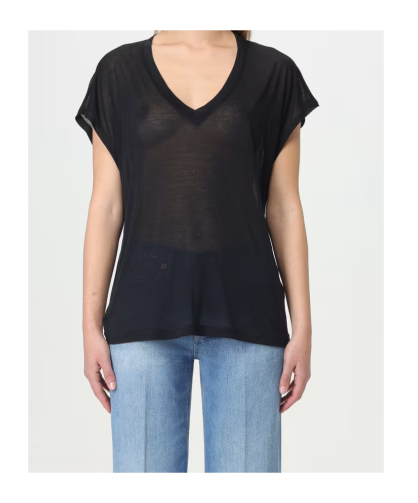 Dondup T Shirt In Blue