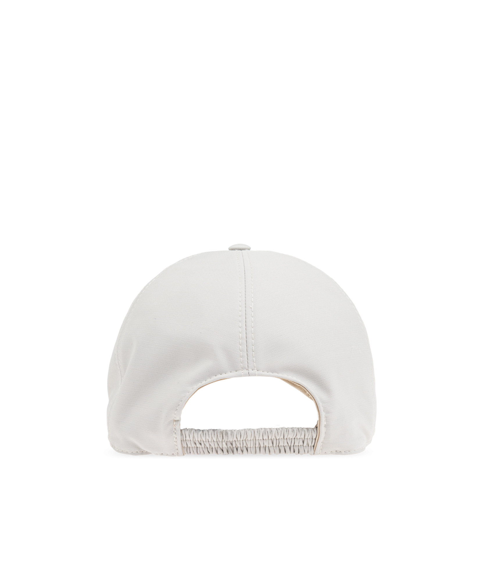 Shop Paul & Shark Logo-plaque Cap In White