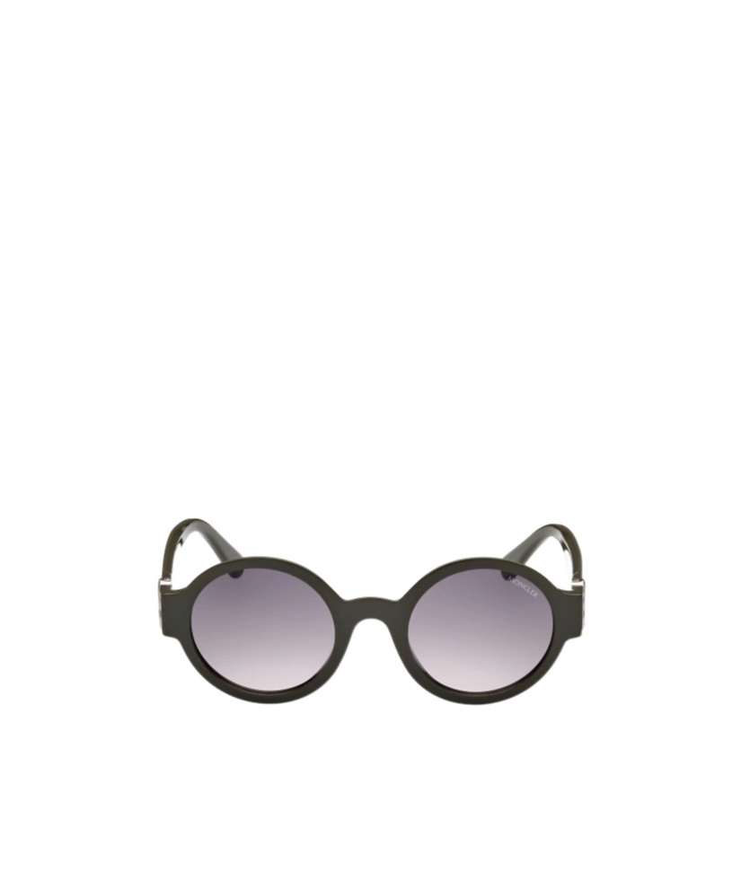 MONCLER ATRIOM ROUND-FRAME SUNGLASSES