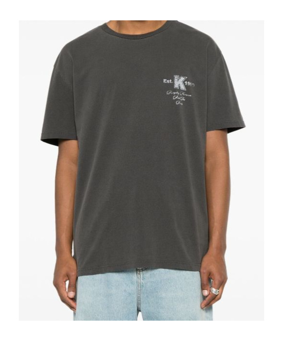 KSUBI CREW NECK T-SHIRT 