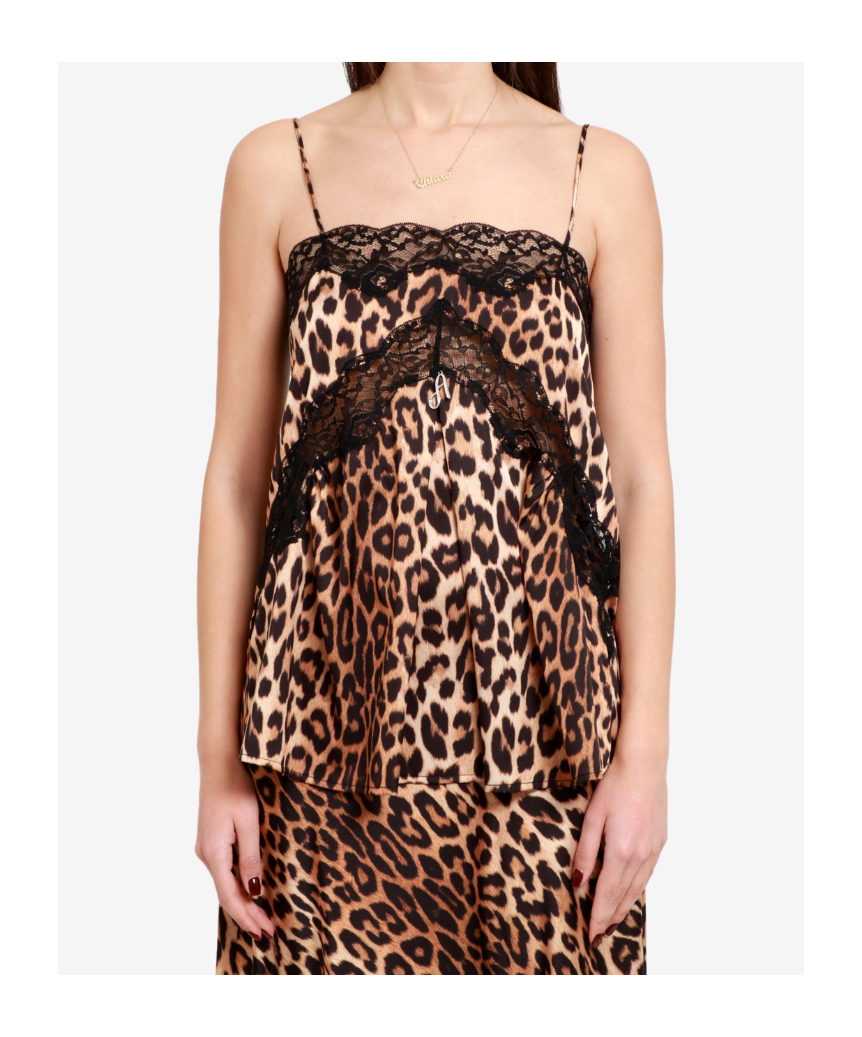 Aniye By Top Spotted In Black