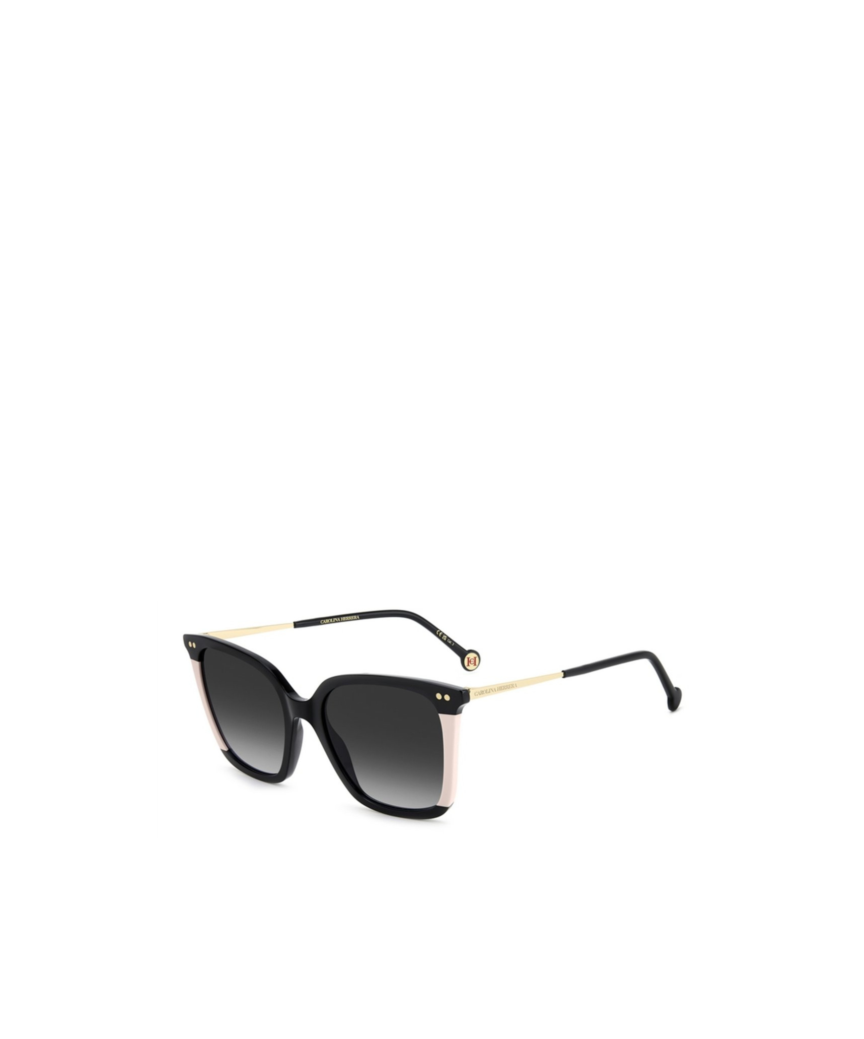 Carolina Herrera 0292 Sunglasses In Black