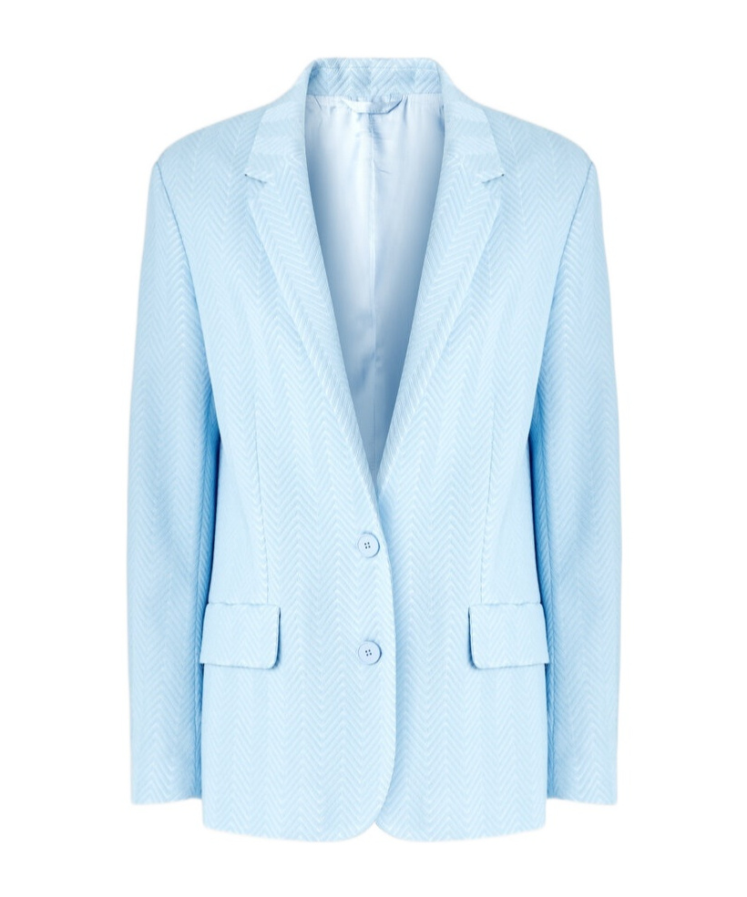 MISSONI SINGLE-BREASTED BLAZER