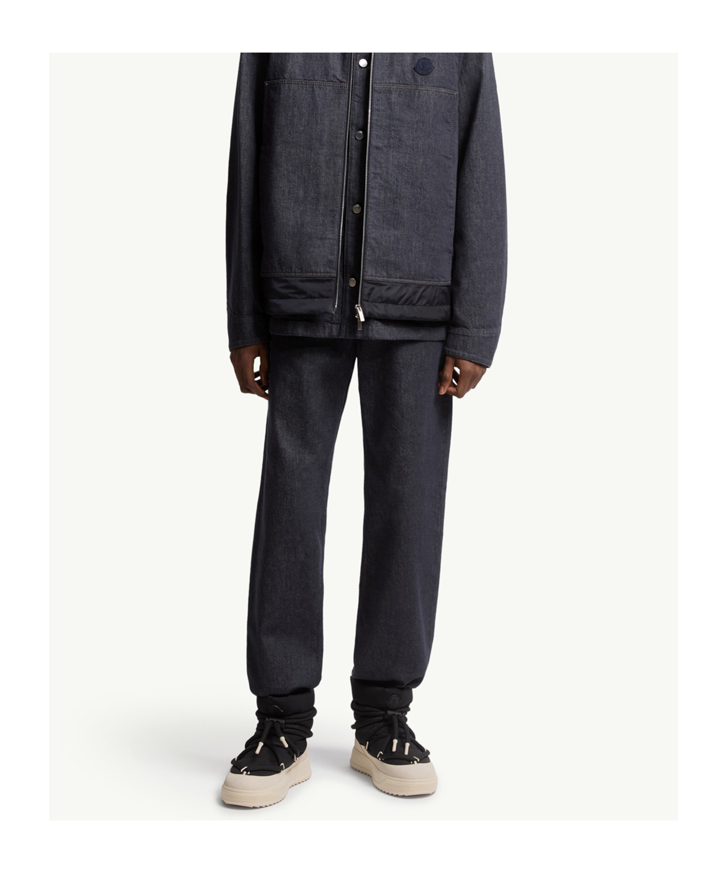 Moncler Belt Loops Slacks