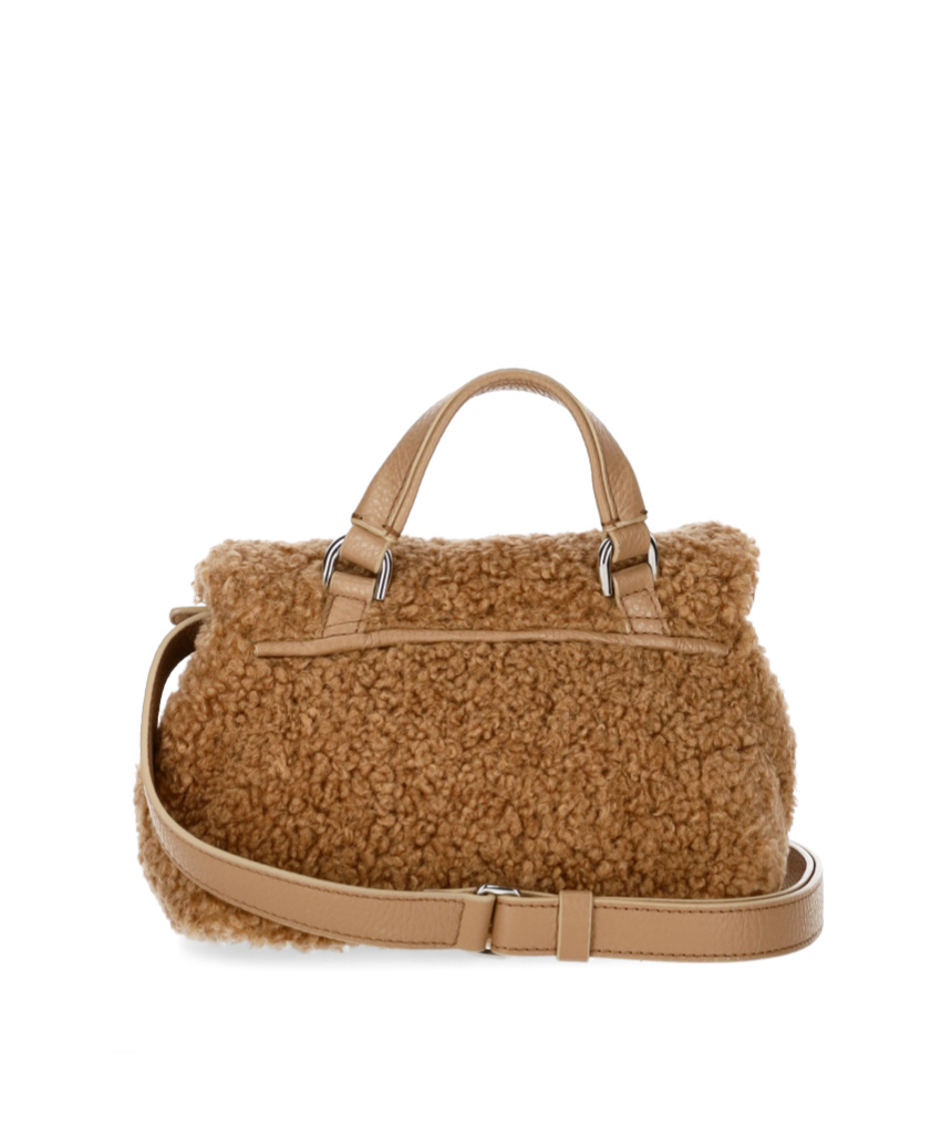 Zanellato Flap Shoulder Bag