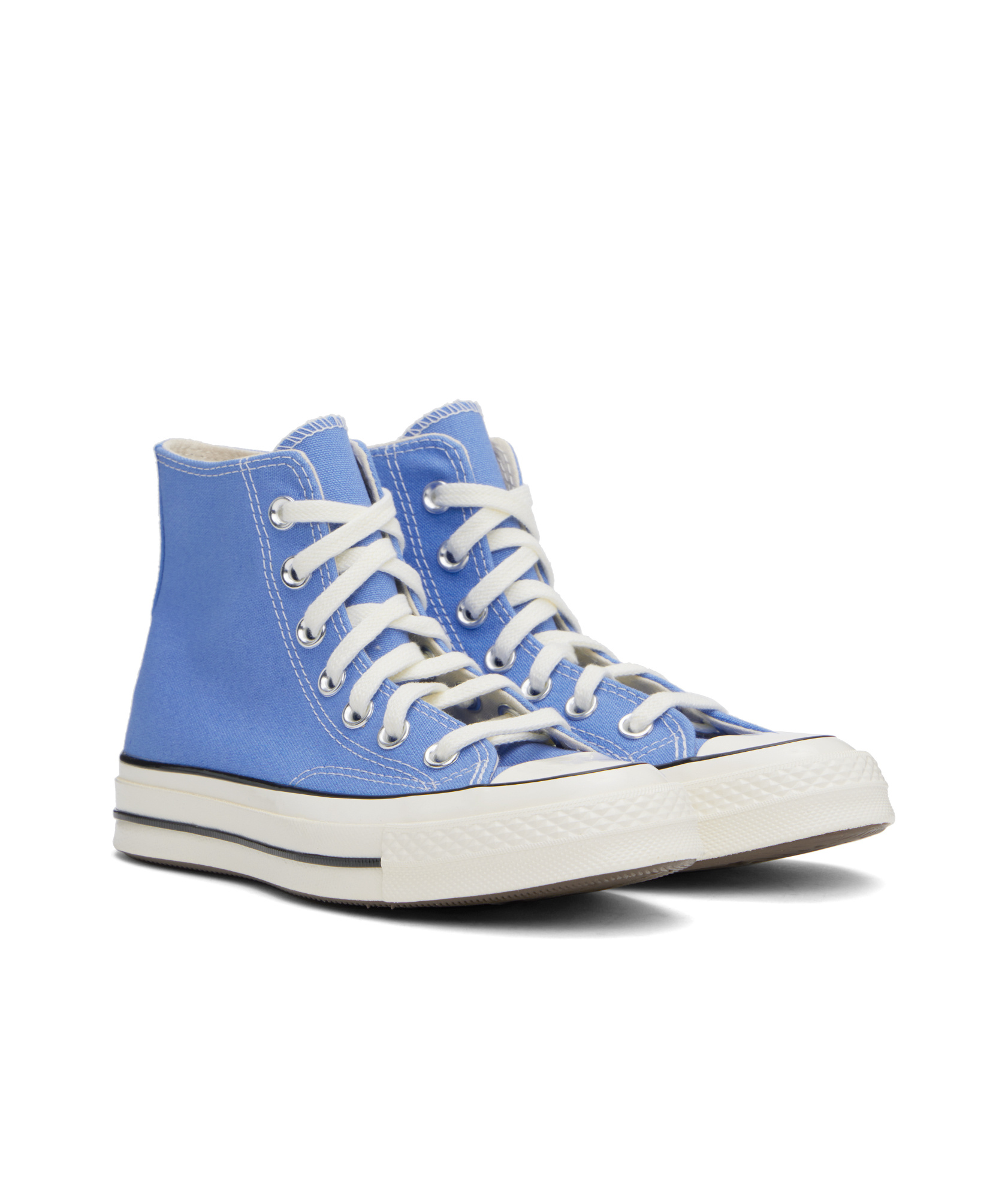 Converse Blue Chuck 70 High Top Sneakers In Blue