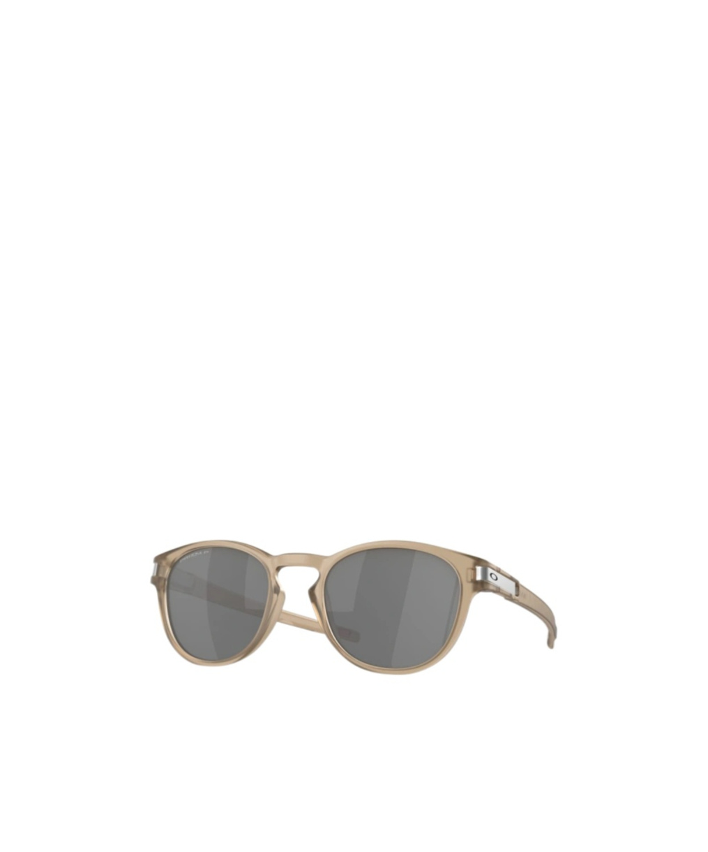 Oakley Manorburn Prizom Black Polarized Square Unisex Sunglasses Oo9479 947917 56 In Gray