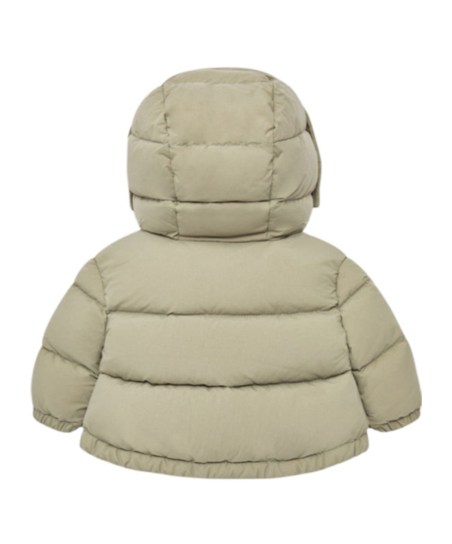 Moncler Laurie Jacket In Nude