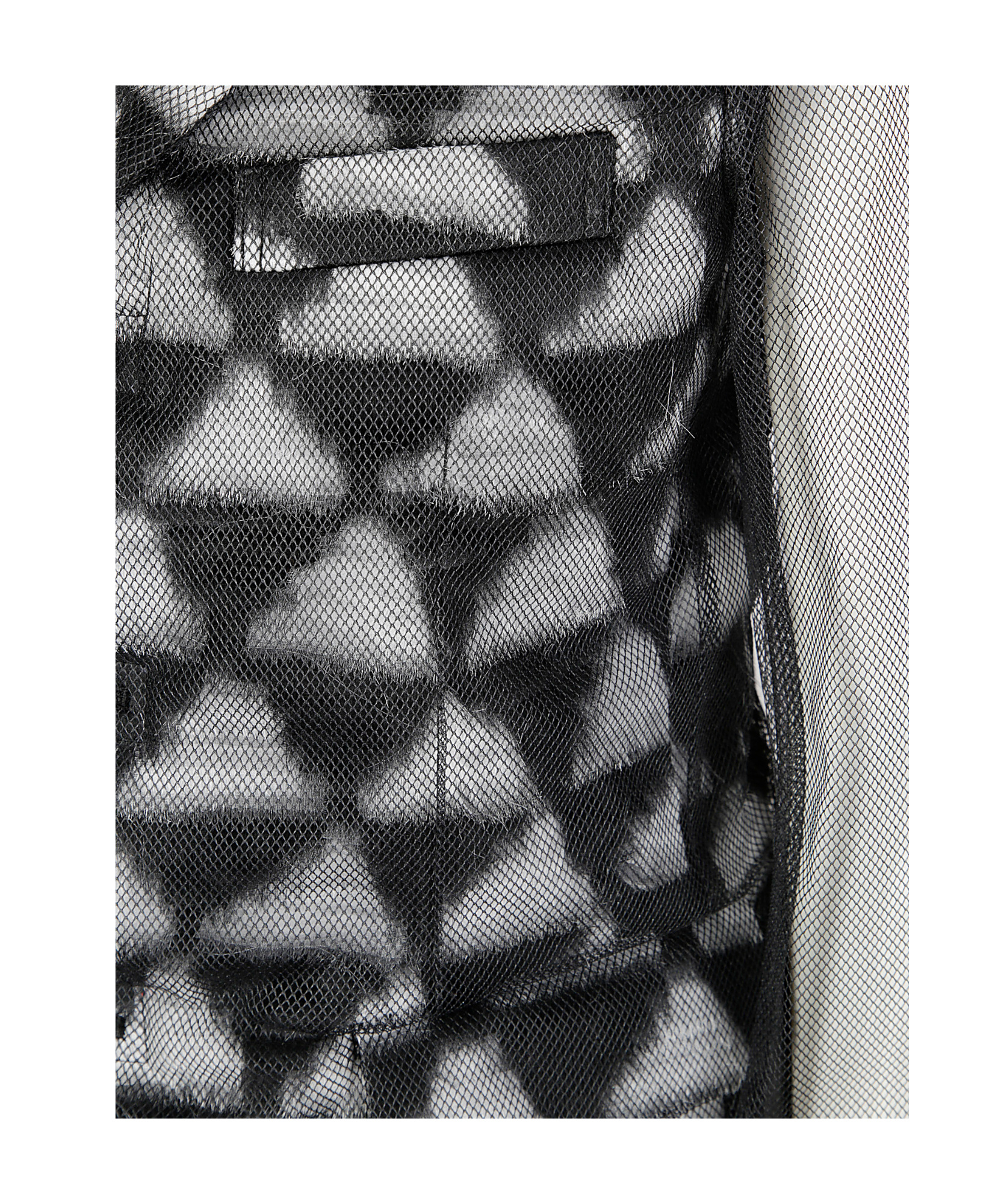 Shop Comme Des Garçons Long Sleeve Casual Jacket In Gray