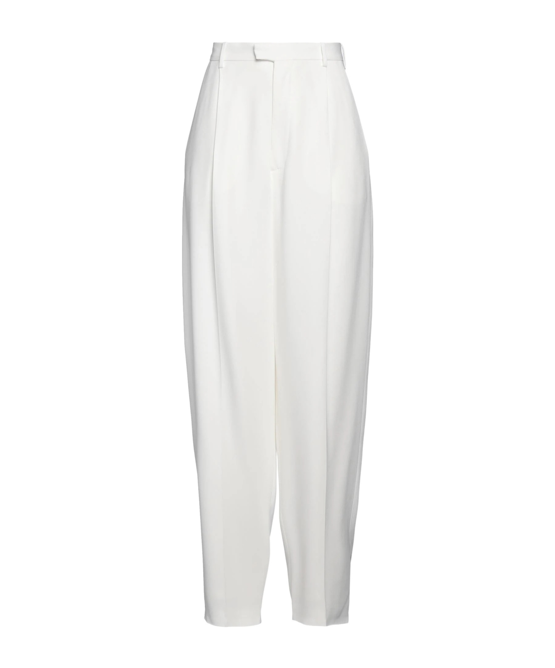 Marni Slim-fit Trousers In White