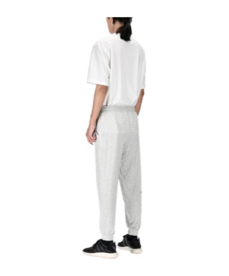 PAUL SMITH DRAWSTRING MÉLANGE TRACK PANTS