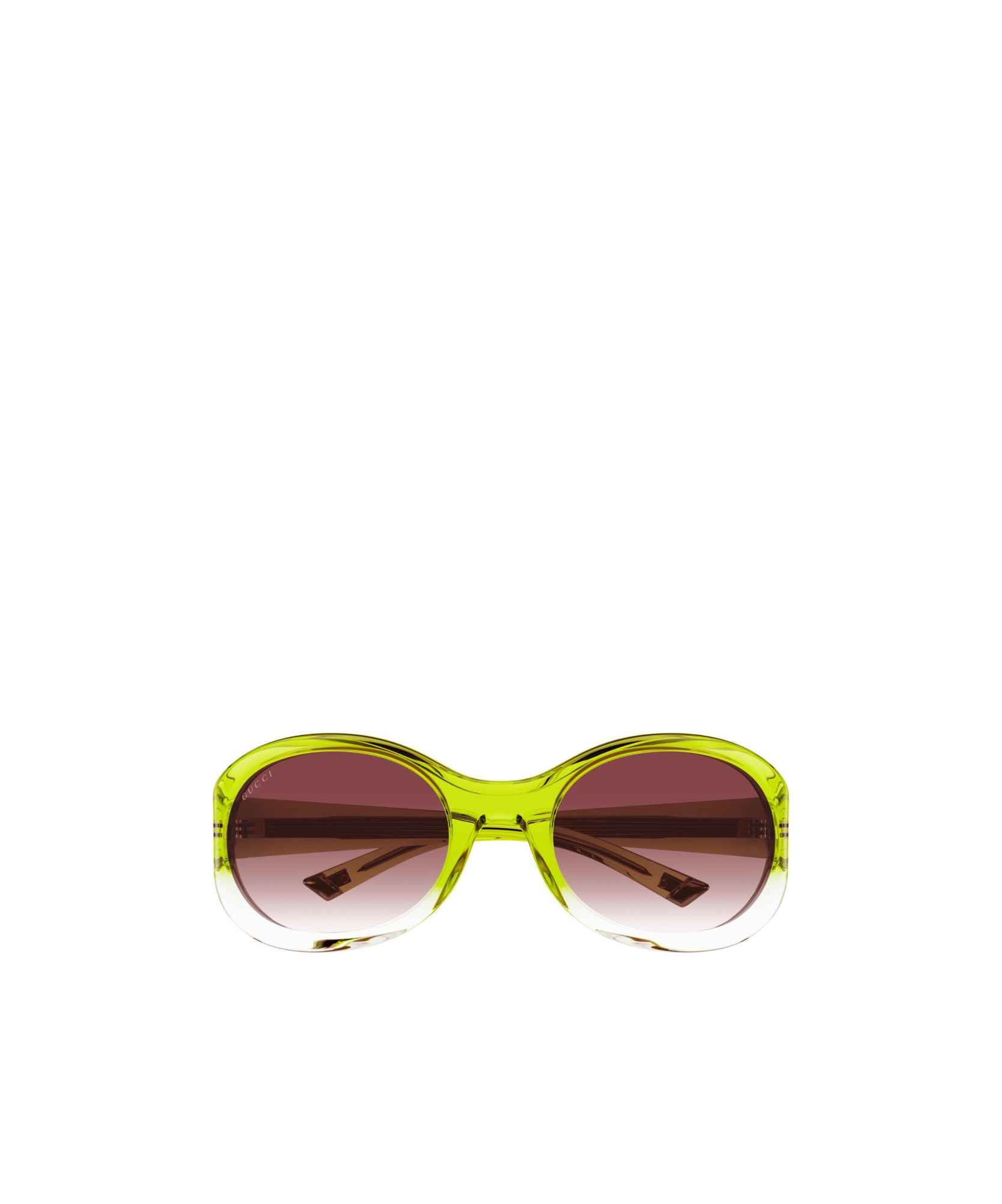 Gucci Round-frame Sunglasses