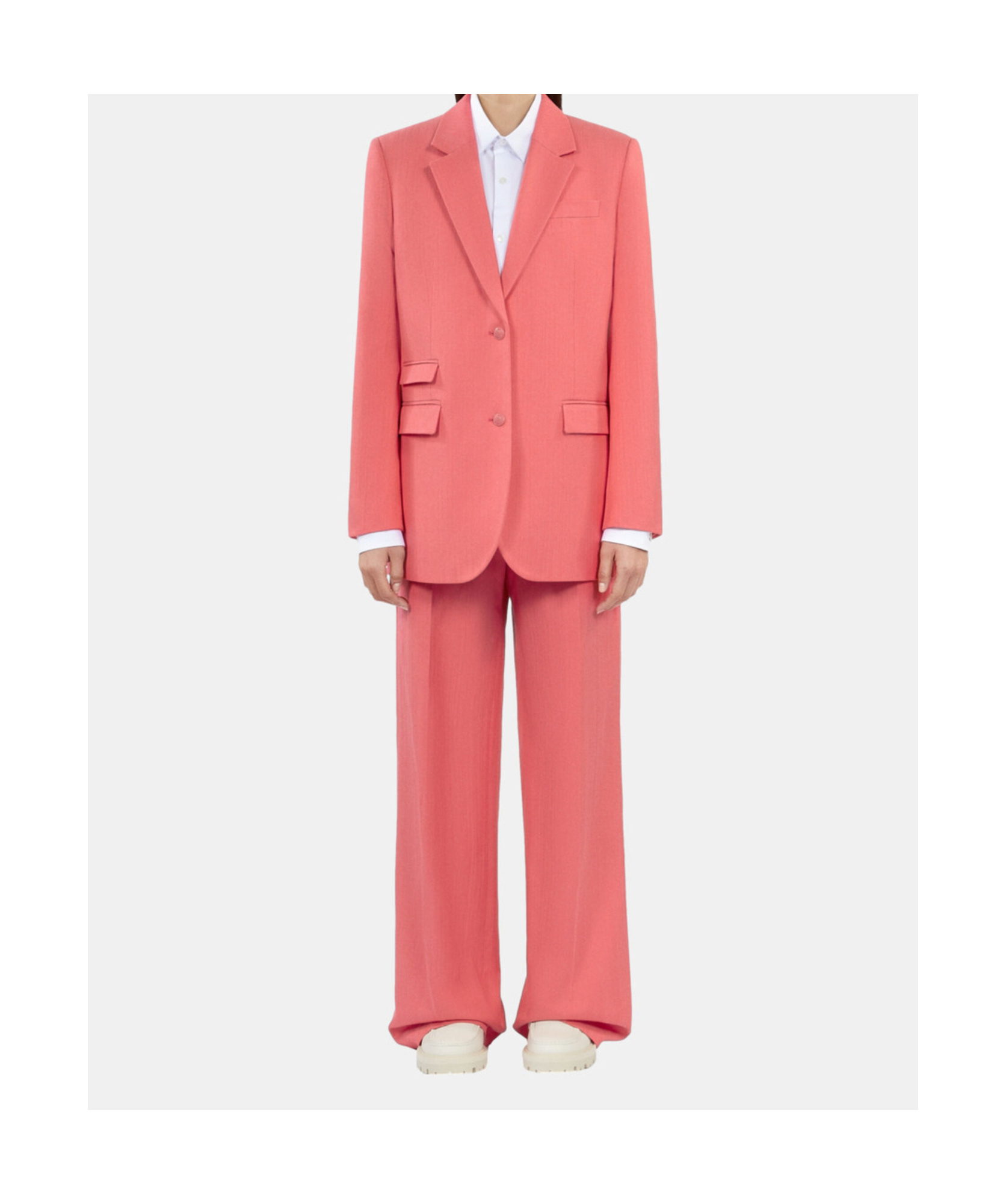 THE KOOPLES LONG-SLEEVED SUIT COAT