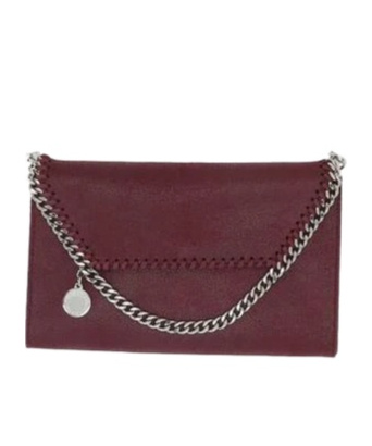 Stella Mccartney Logo Shoulder Bag