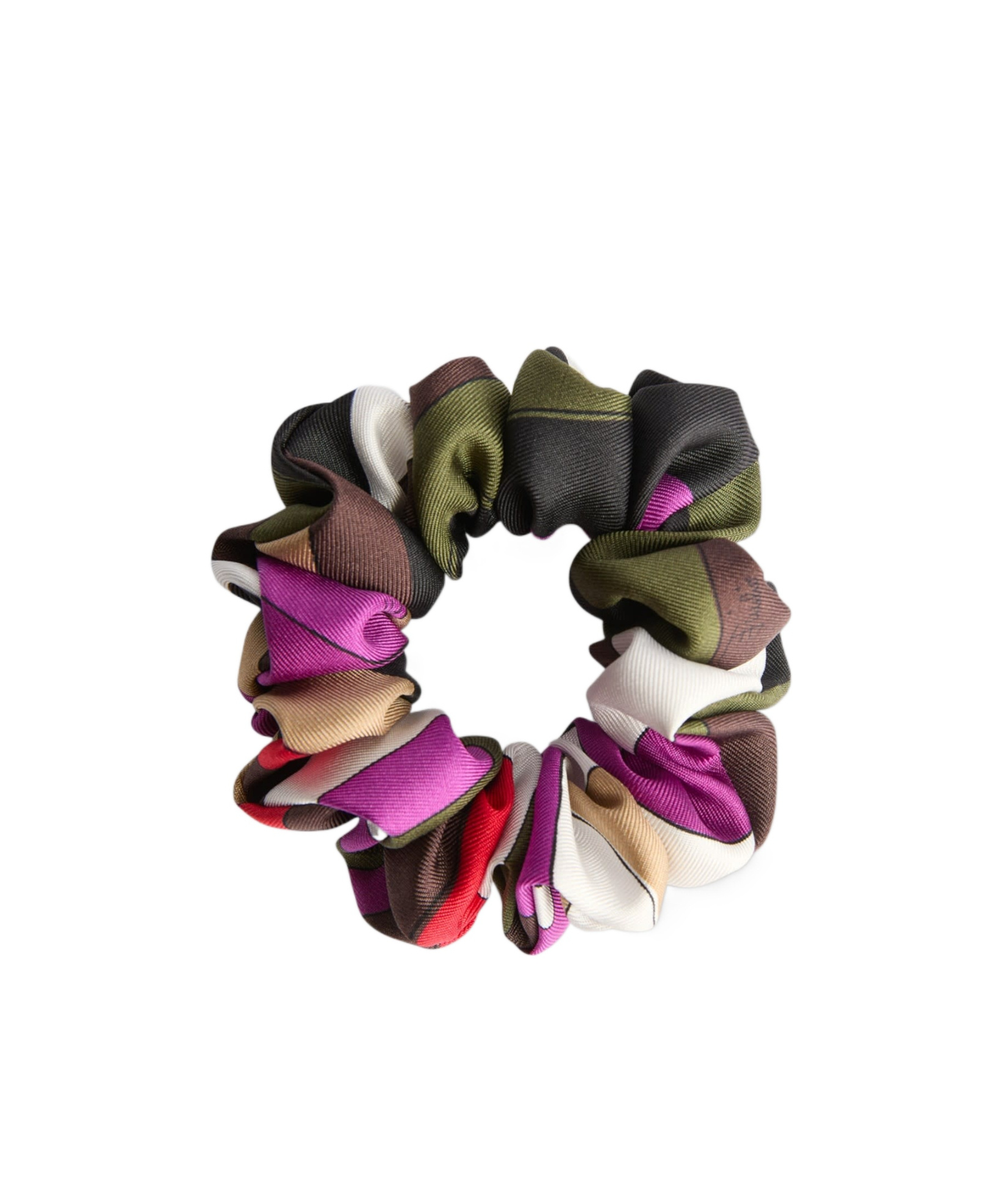 Pucci Emilio Iride Print Hair Band In Multi