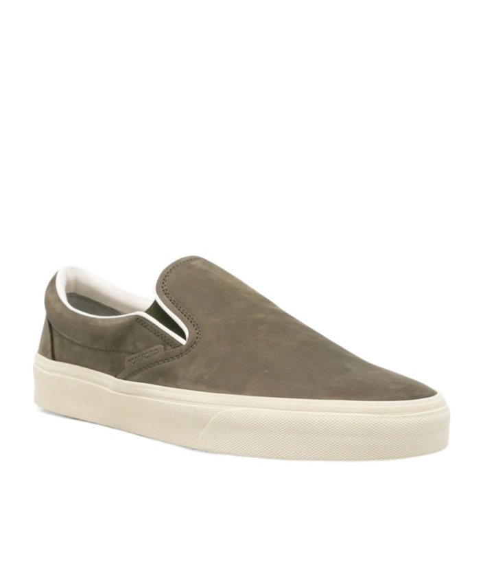 TOM FORD ROUND TOE CASUAL SHOES