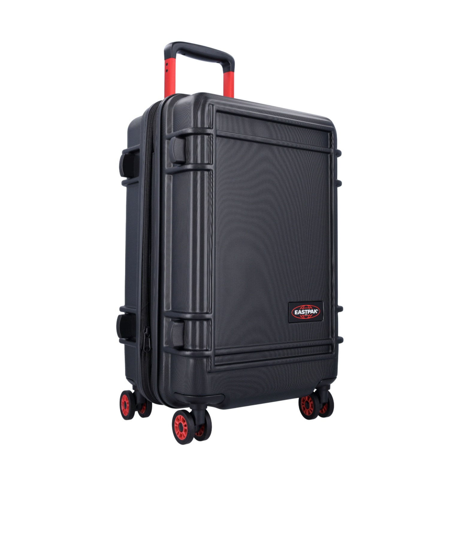 Eastpak Resist'r Zip S Black Suitcase